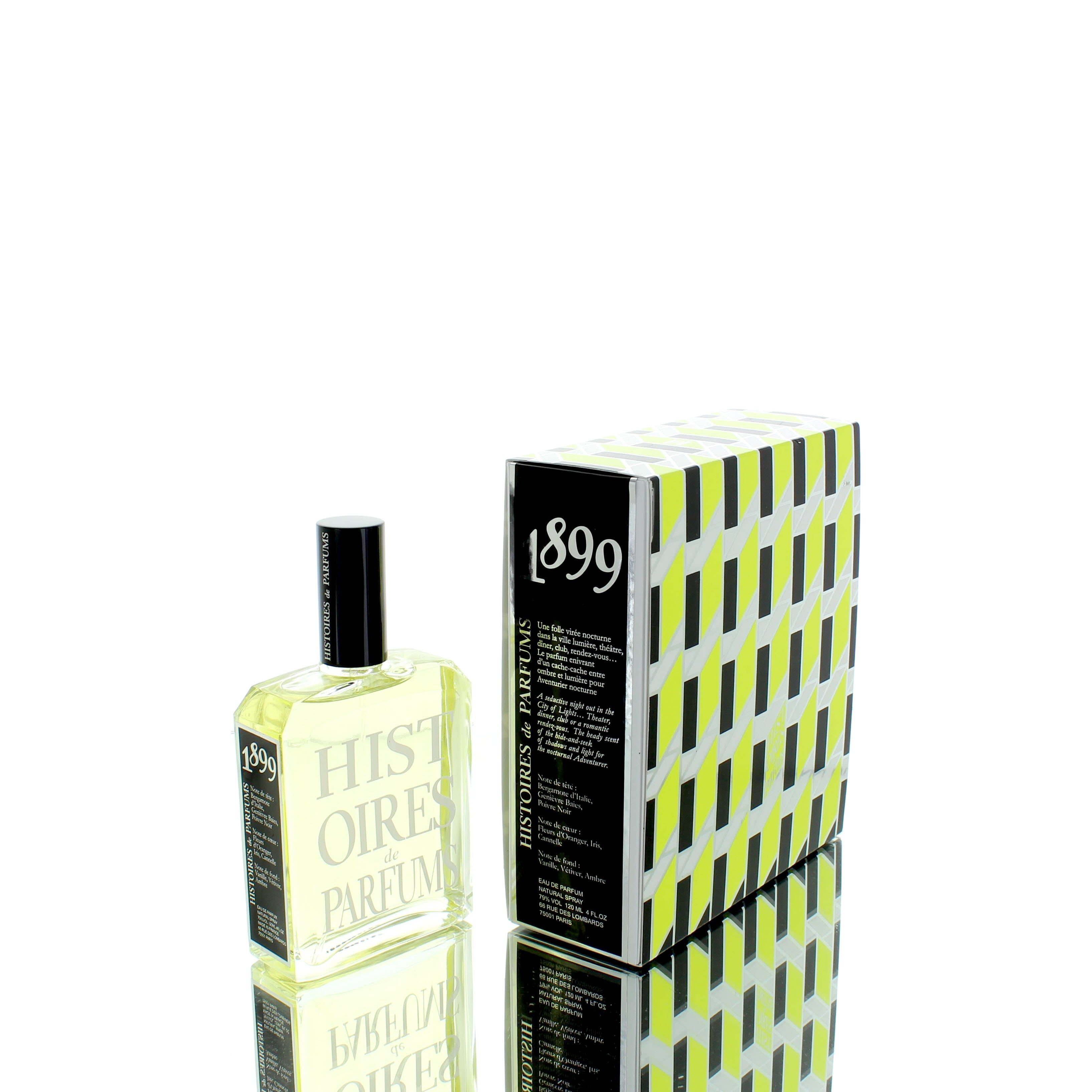 Parisian Charm: Histoires De Parfums 1899 - Top Price in Canada