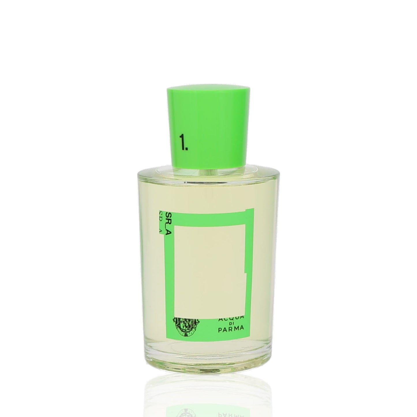 Acqua Di Parma Colonia Limited Edition Green For Man/Woman Eau De Cologne Perfume Boxed