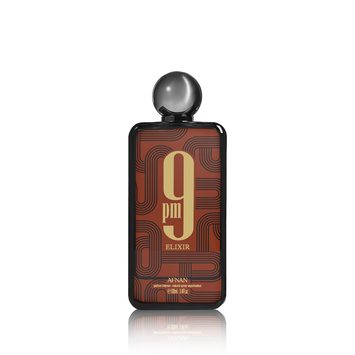 Afnan 9PM Elixir For Man/Woman Eau De Parfum Perfume Boxed