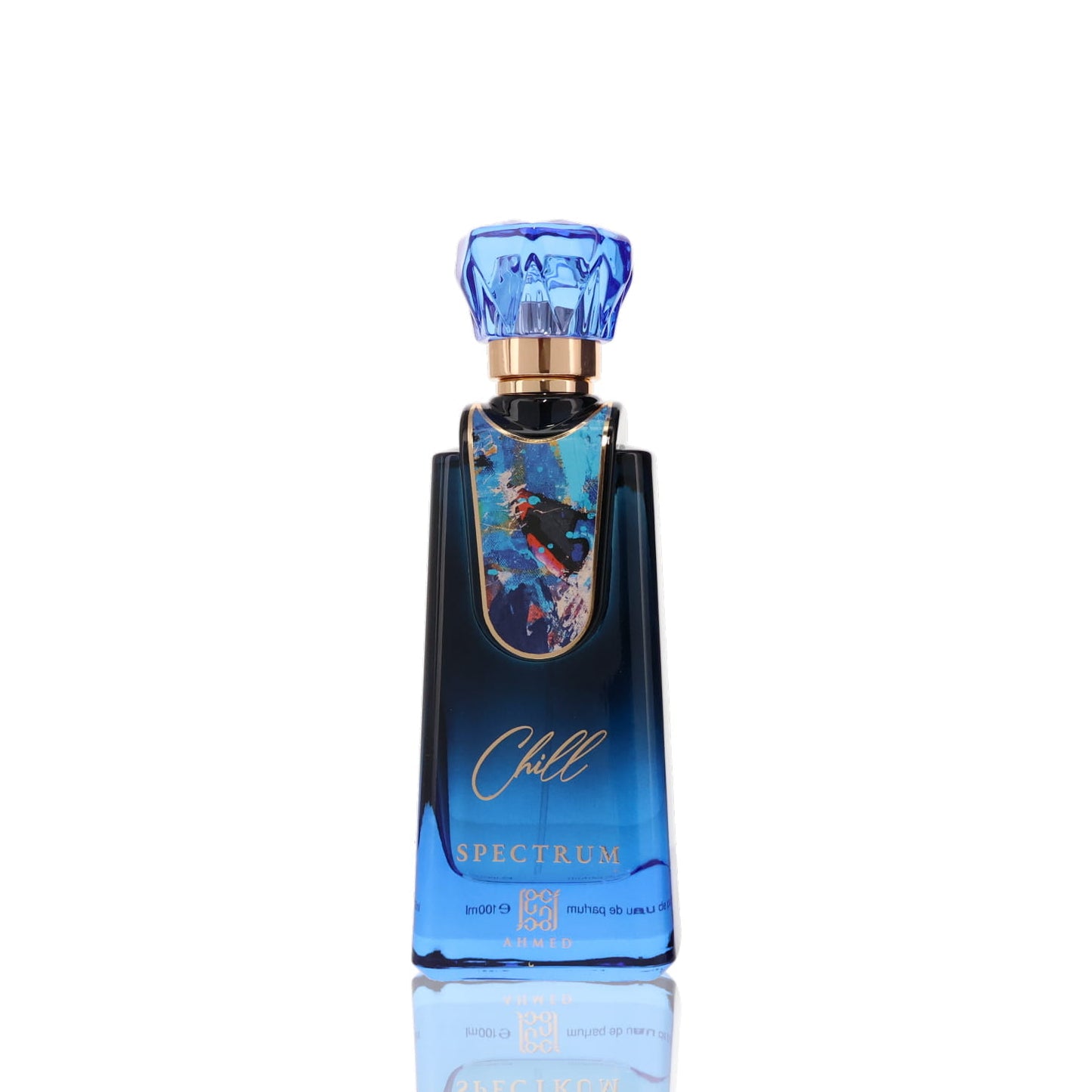 Ahmed Al Maghribi Spectrum Chill For Man/Woman Eau De Parfum Perfume Boxed
