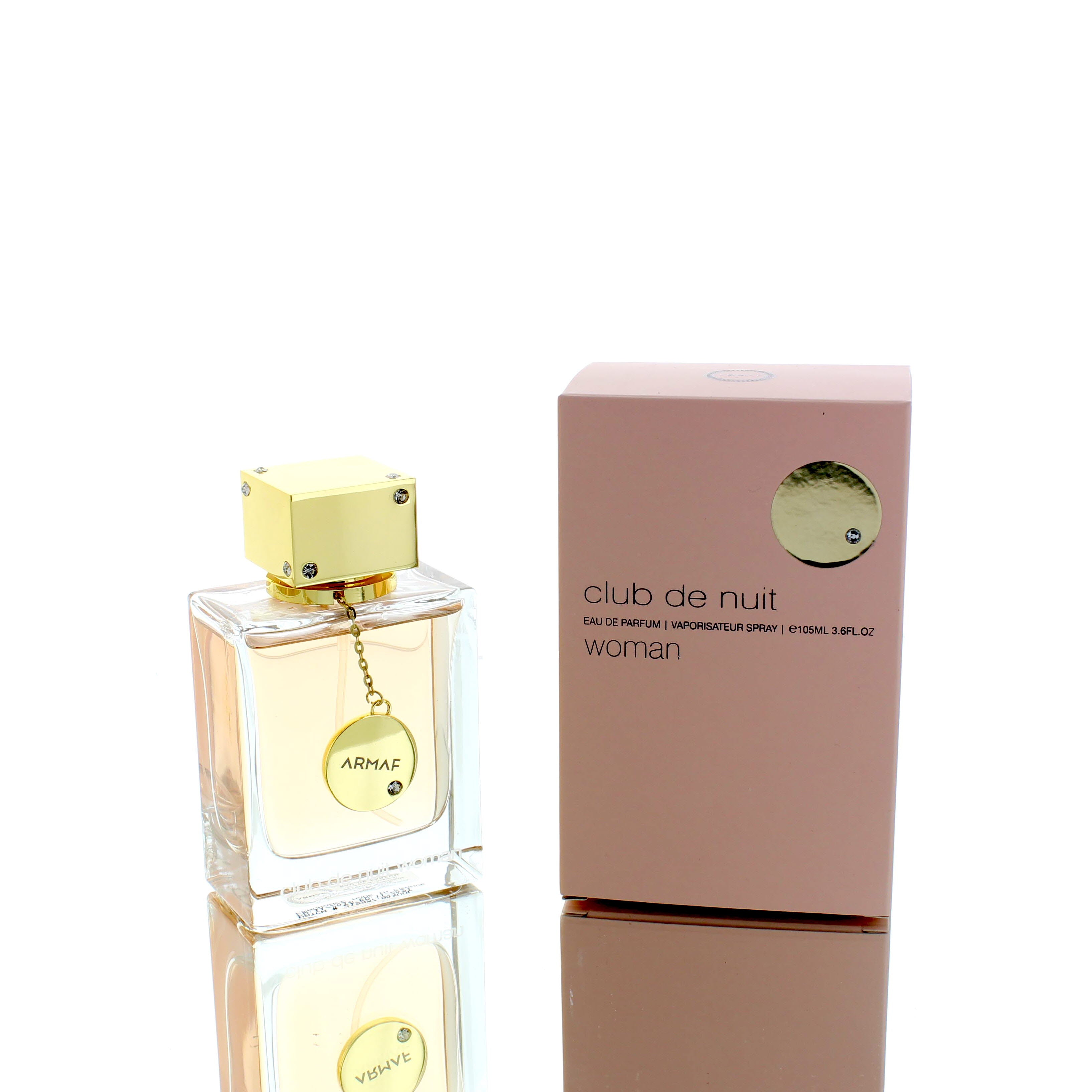 Armaf Club Nuit Women's Perfume: Elegant and captivating scent