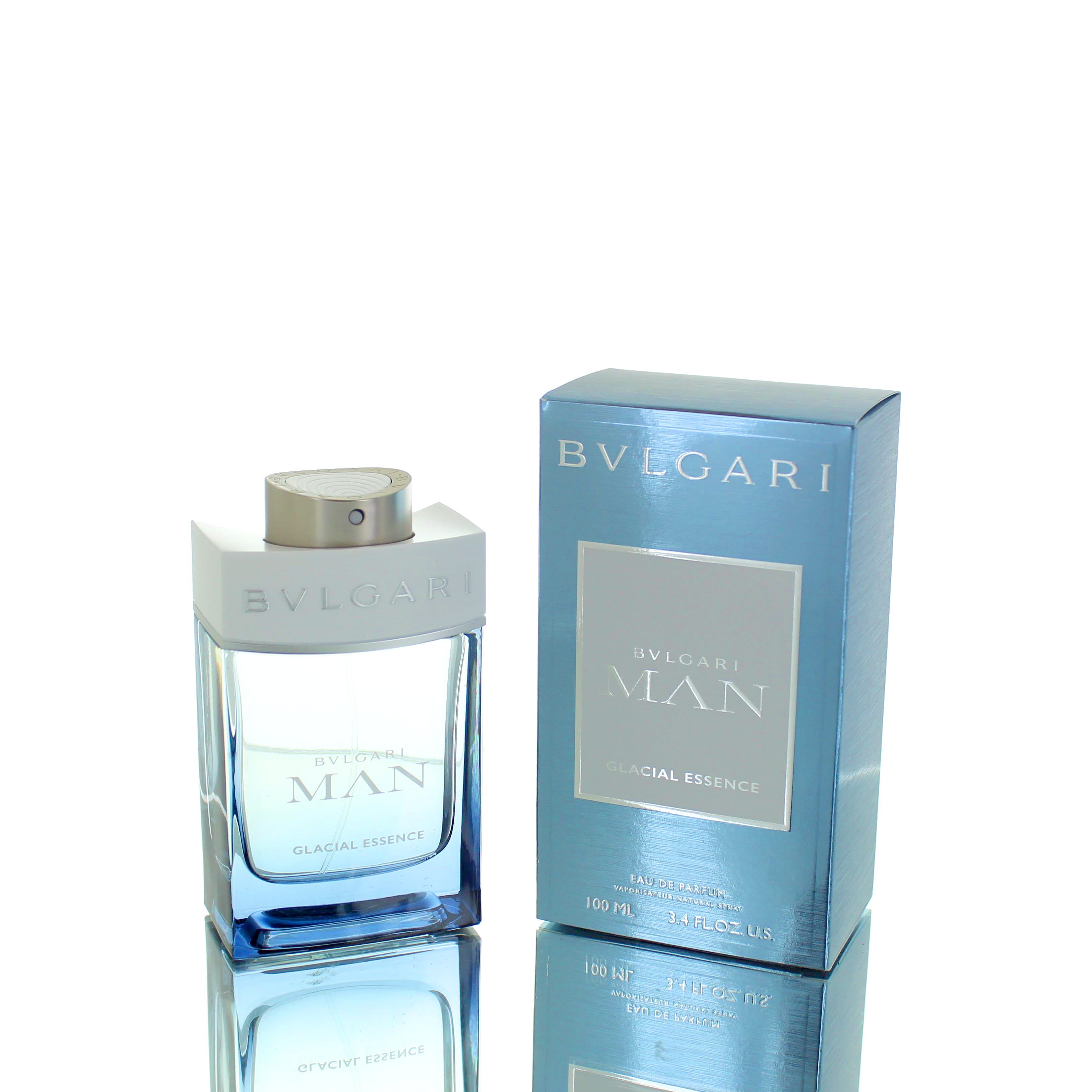 Bvlgari Man Glacial: Icy Essence of Masculinity – Fragrancebuy.ca
