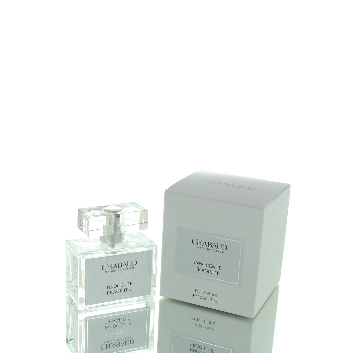 Decant - Chabaud Innocente Fragilite Eau De Parfum Perfume