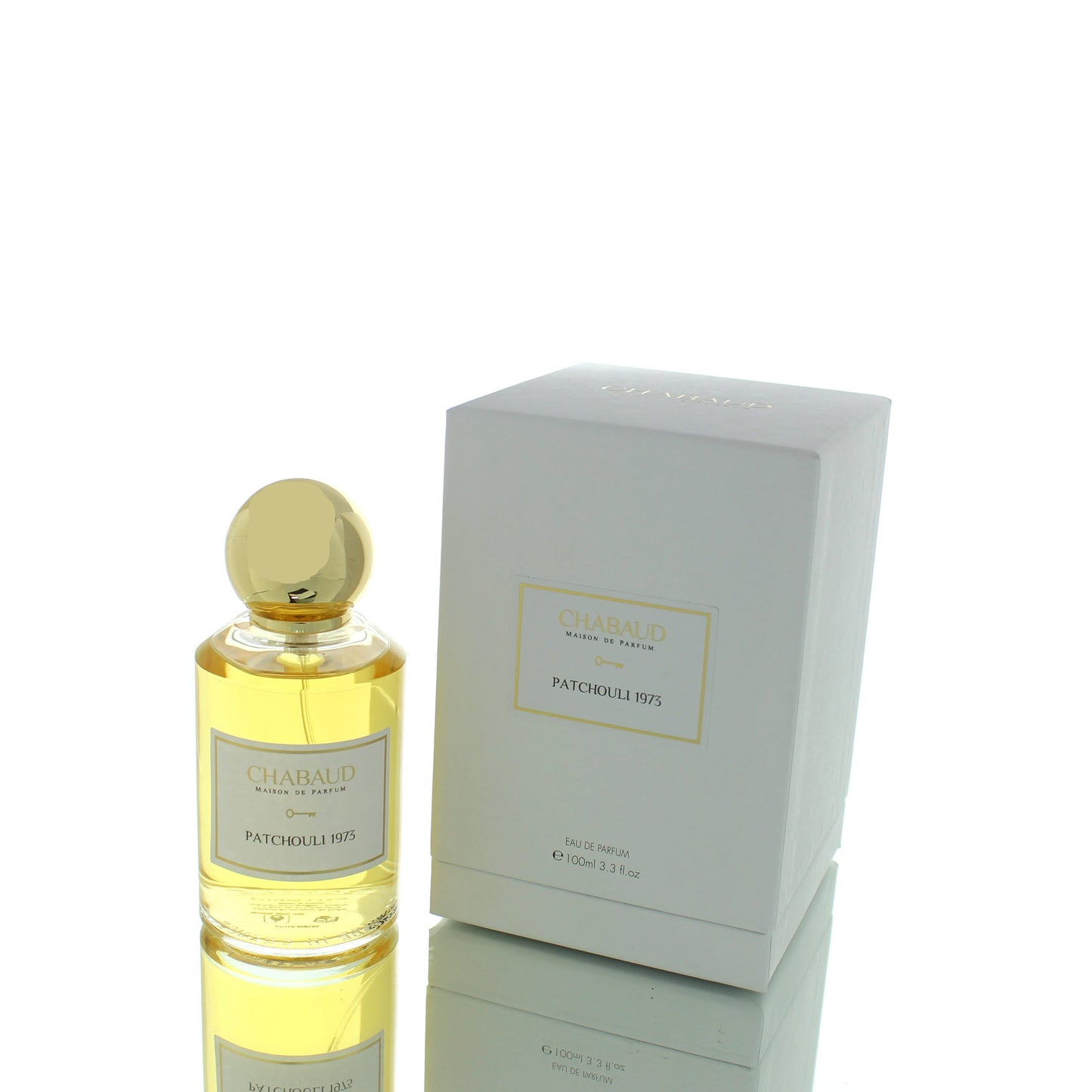 Chabaud Patchouli 1973 For Man/Woman Eau De Parfum Perfume Tester