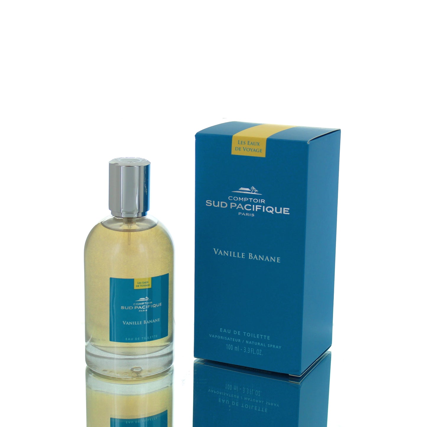 Comptoir Sud Pacifique Vanille Banane For Woman Eau De Toilette Perfume Tester
