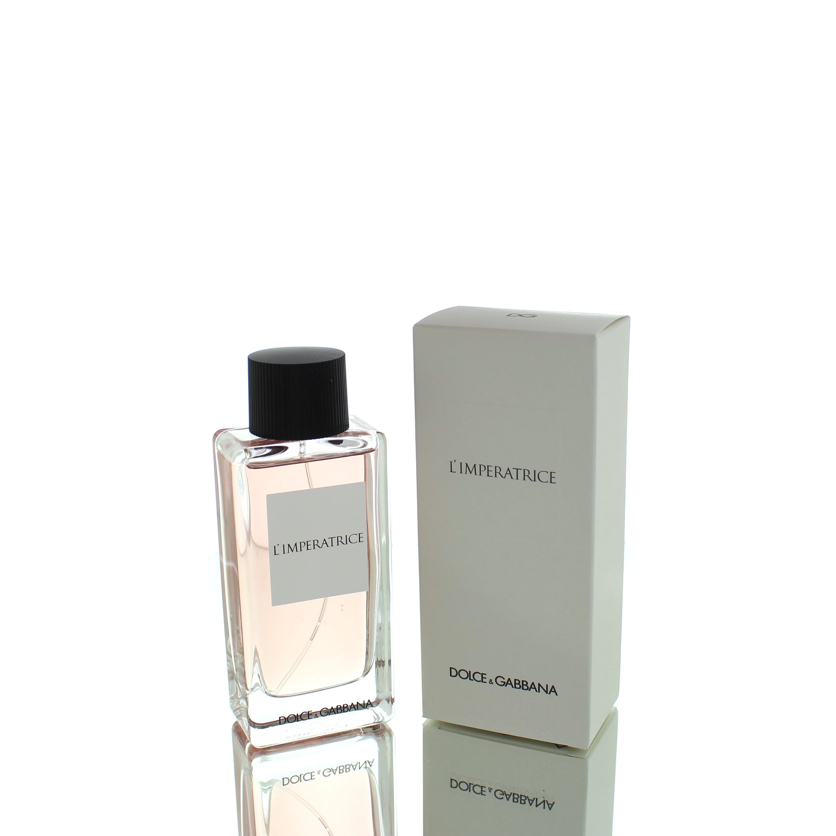 D&G L'Imperatrice EDT - Tropical fruits and alluring mix