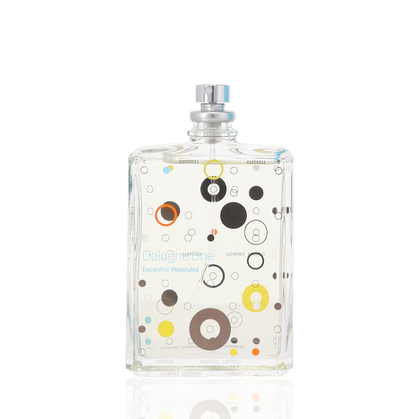 Escentric Molecules Cologne One For Man/Woman Eau de Cologne Perfume Pre-owned