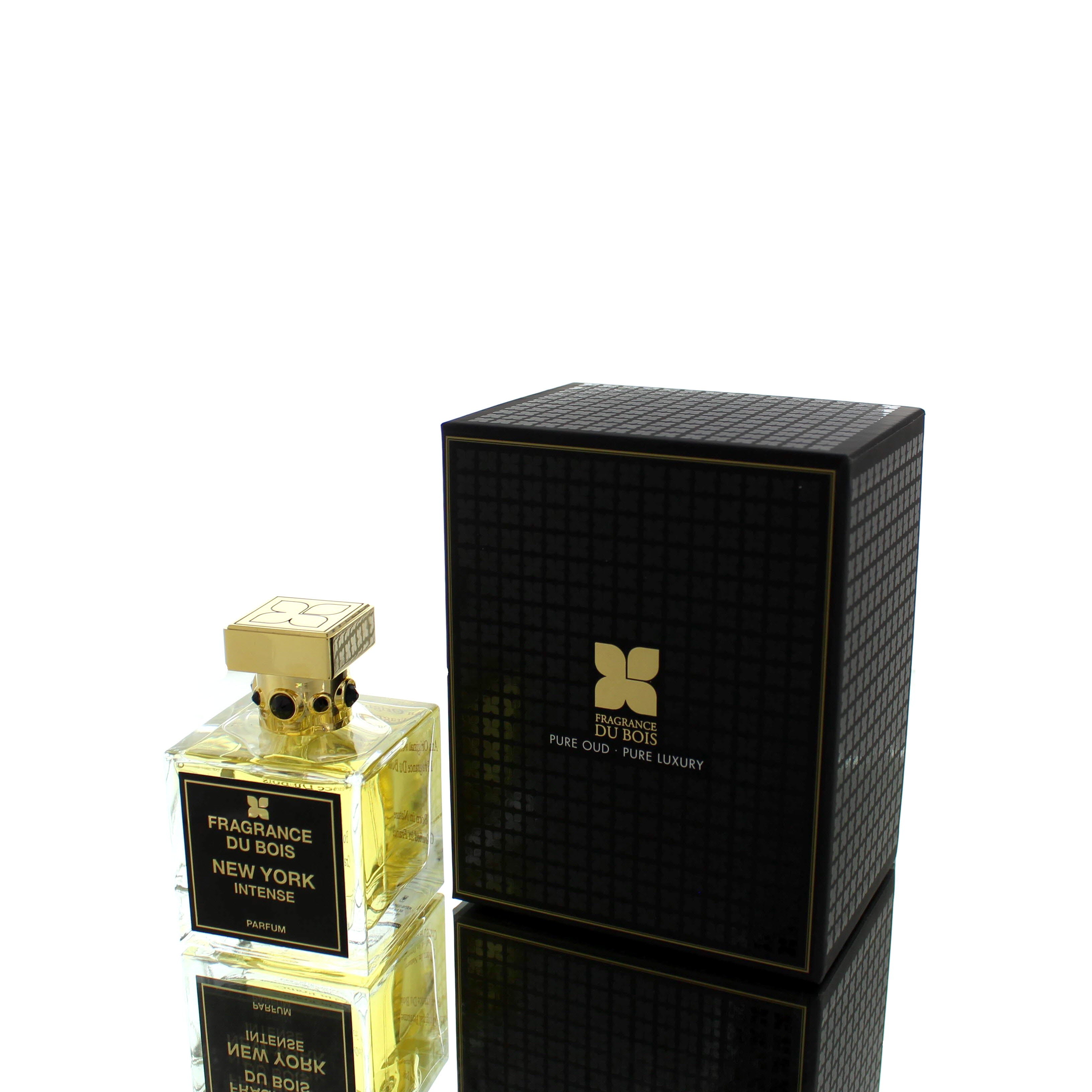 Fragrance Du Bois NY Intense - Alluring unisex fragrance