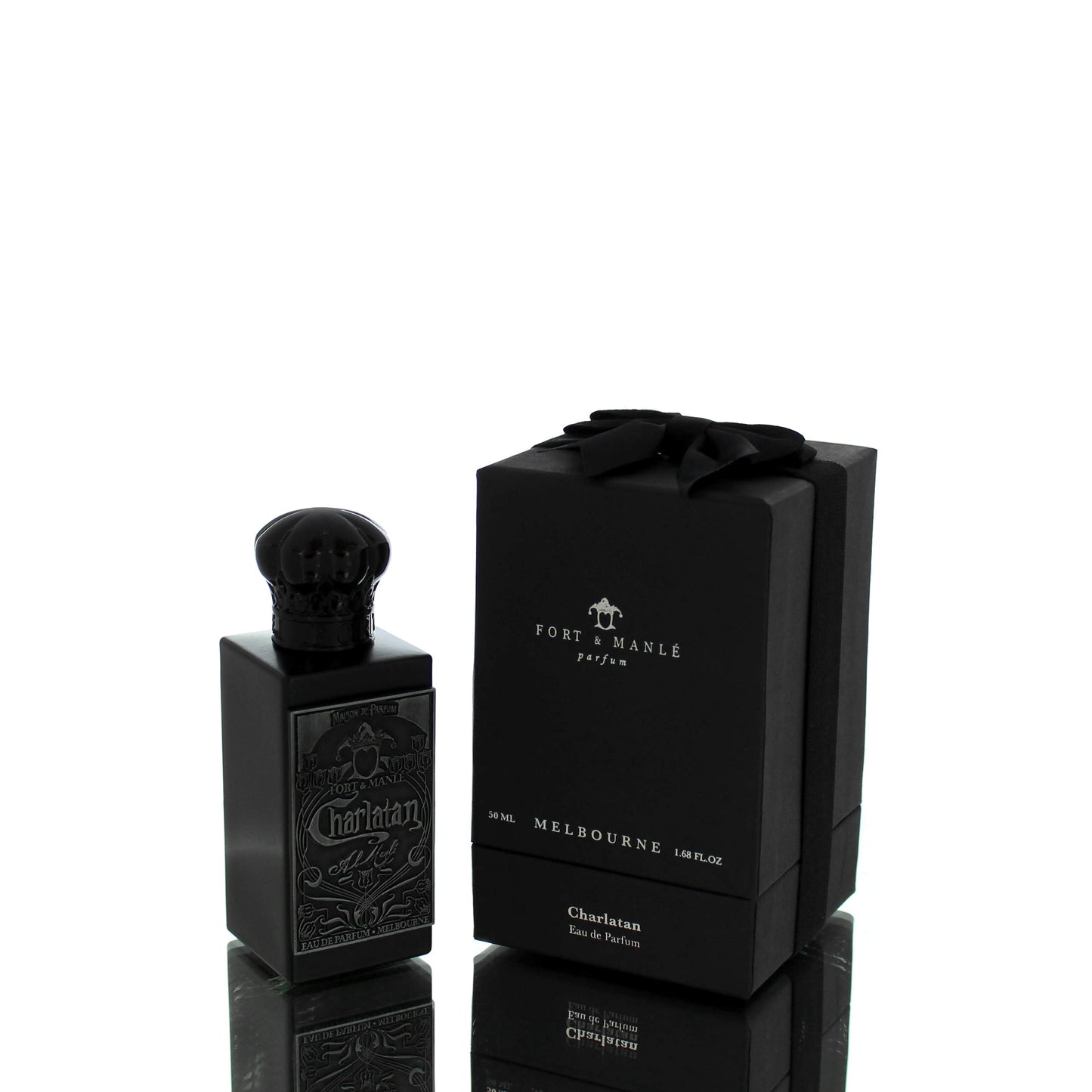 Fort & Manle Charlatan For Man/Woman Eau De Parfum Perfume Tester
