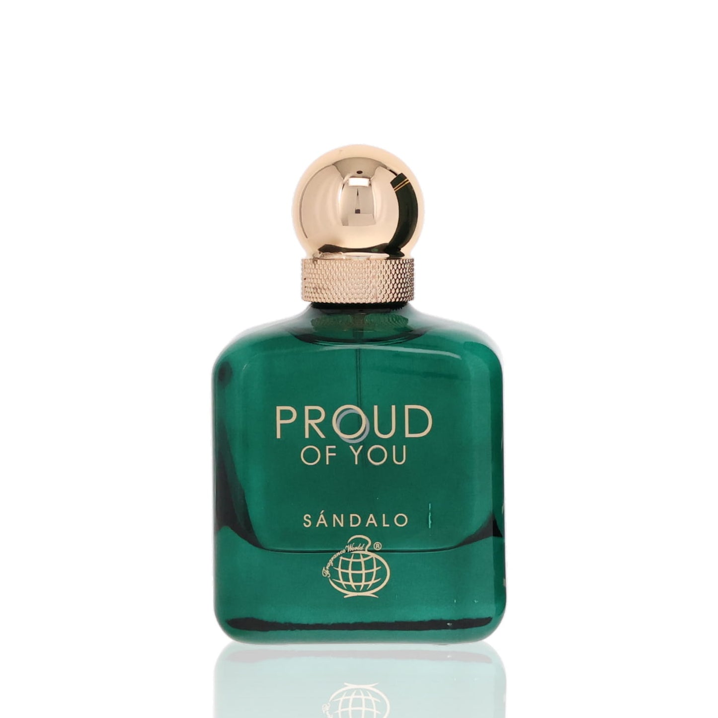 Fragrance World Proud Of You Sandalo For Man/Woman Eau De Parfum Perfume Pre-owned