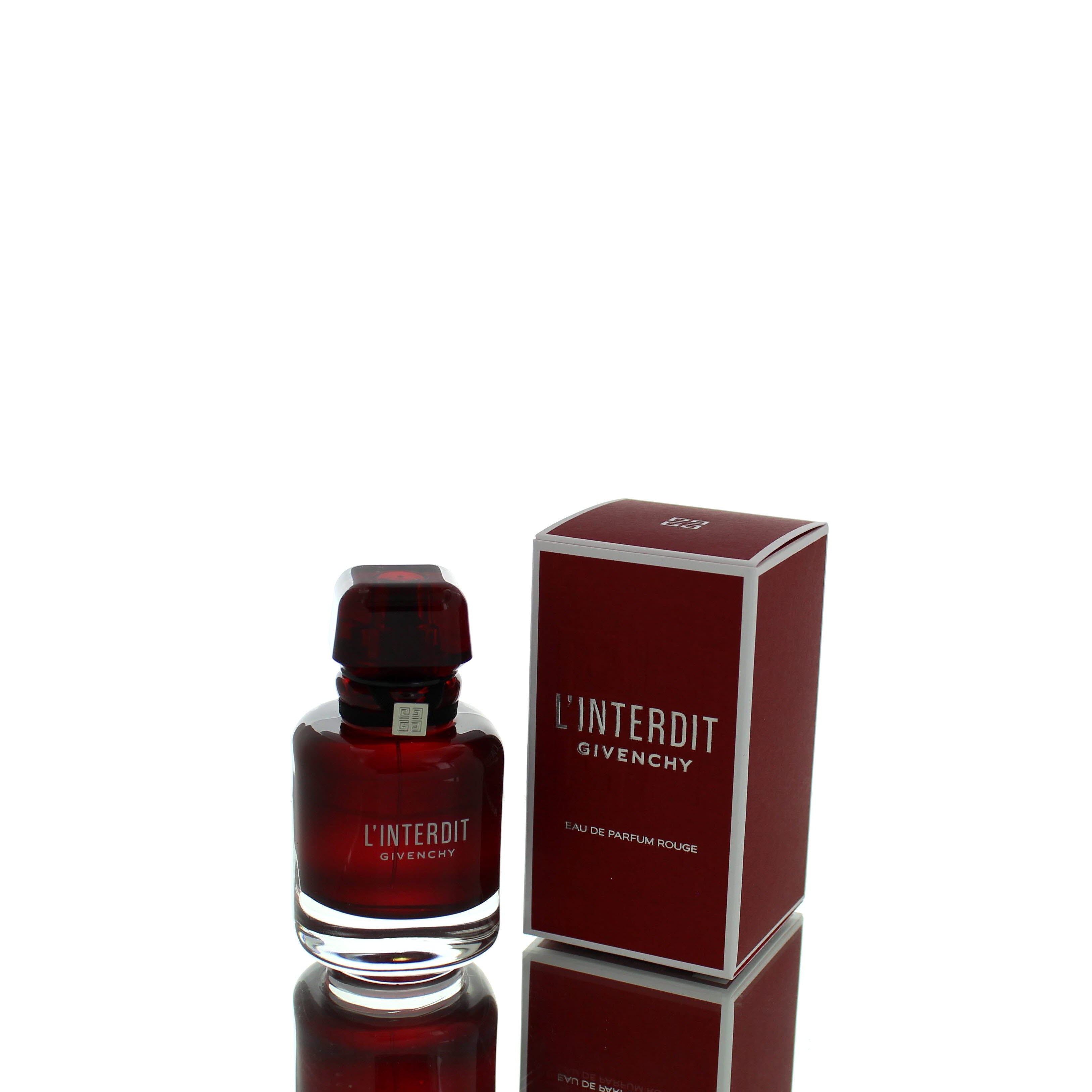 Best Deals on Givenchy L'Interdit Rouge Eau de Parfum in Canada