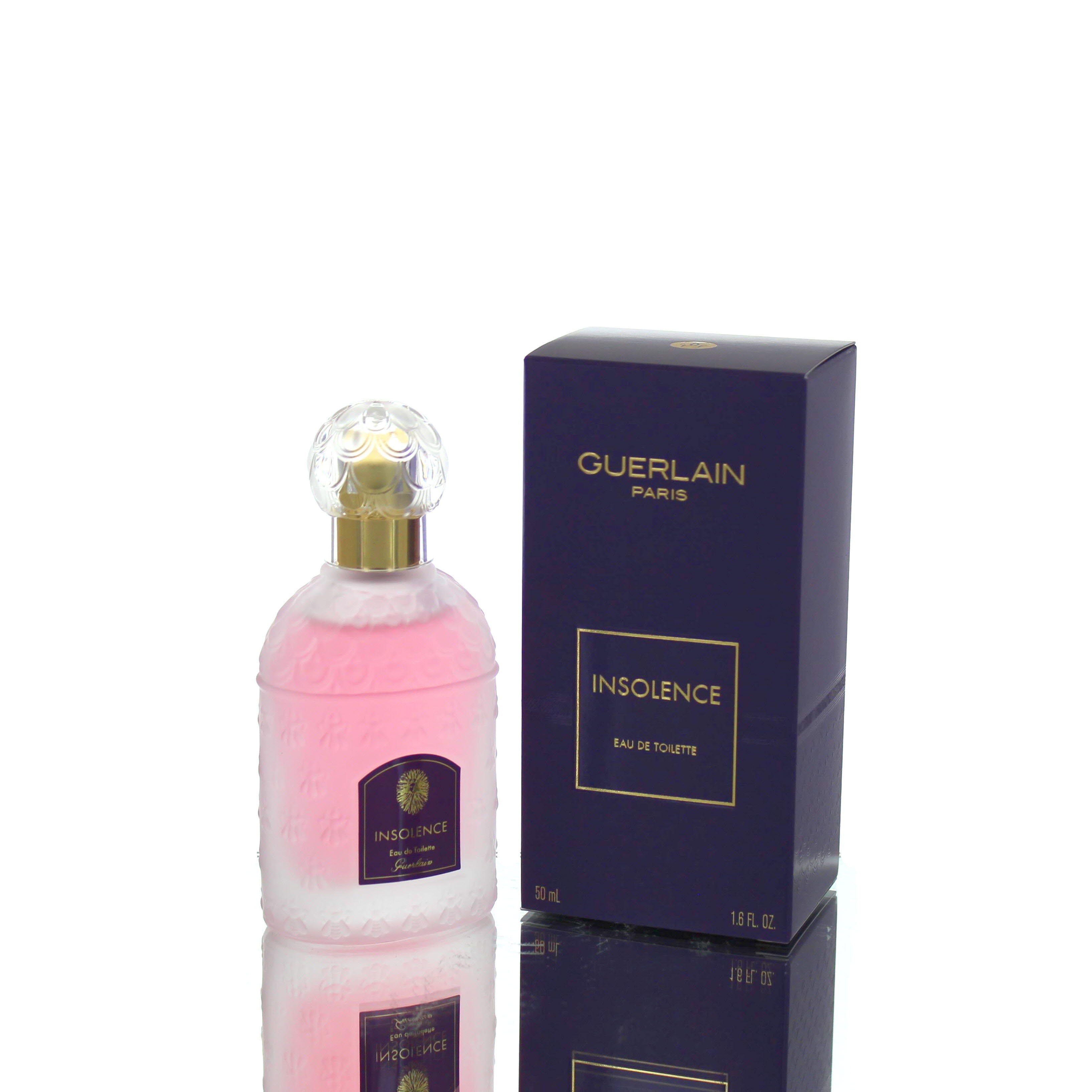 Guerlain Insolence EDP: Bold and Feminine Scent. – Fragrancebuy.ca