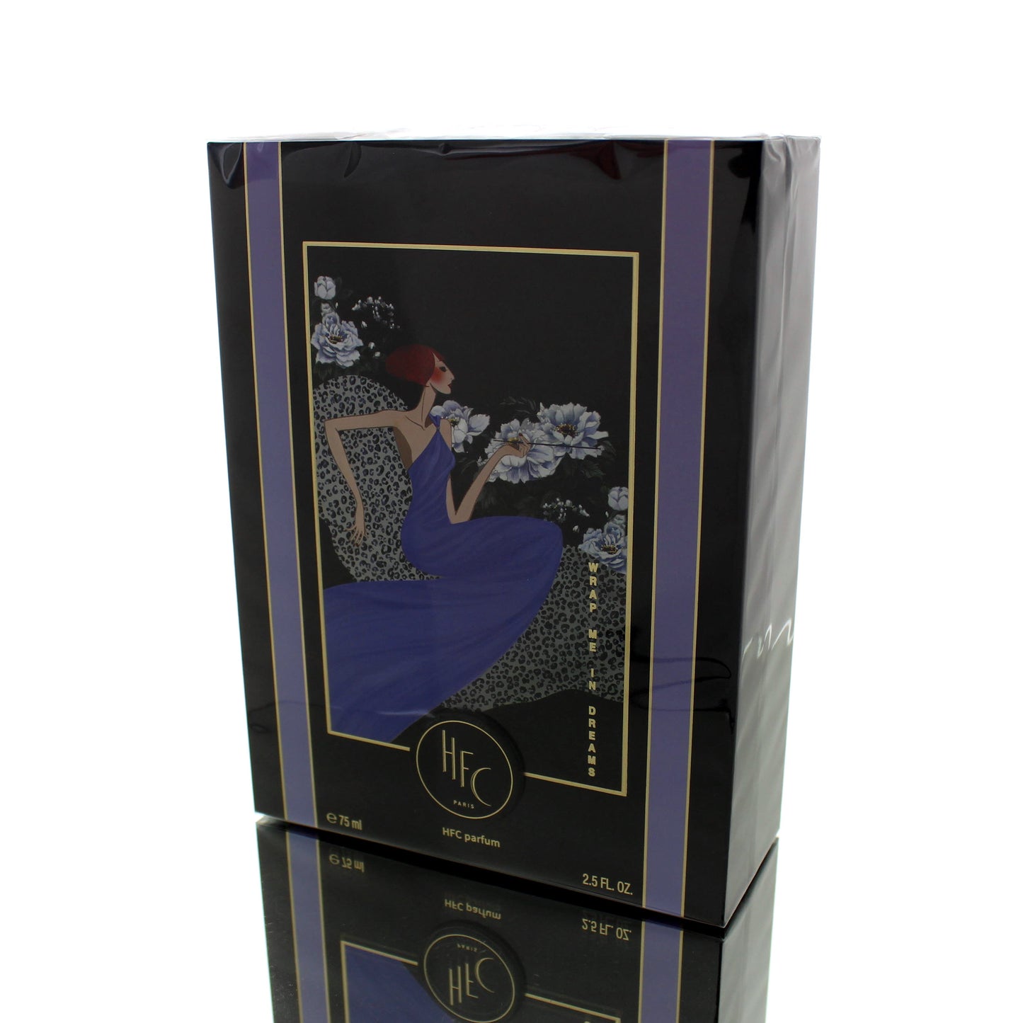 Haute Fragrance Company Wrap Me in Dreams For Woman Eau De Parfum Perfume Boxed