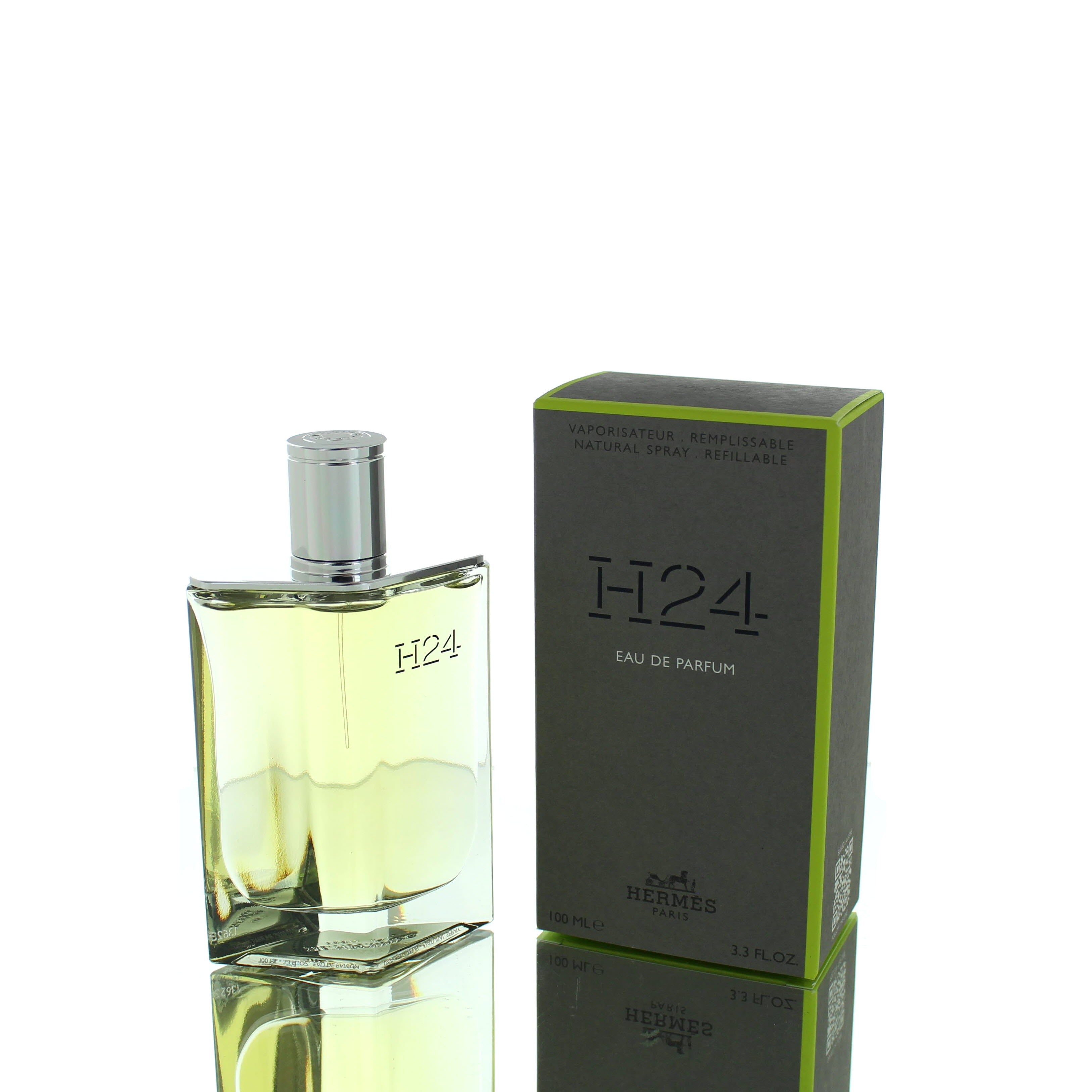 Herm├©s H24 EDP - Energetic fragrance for modern men