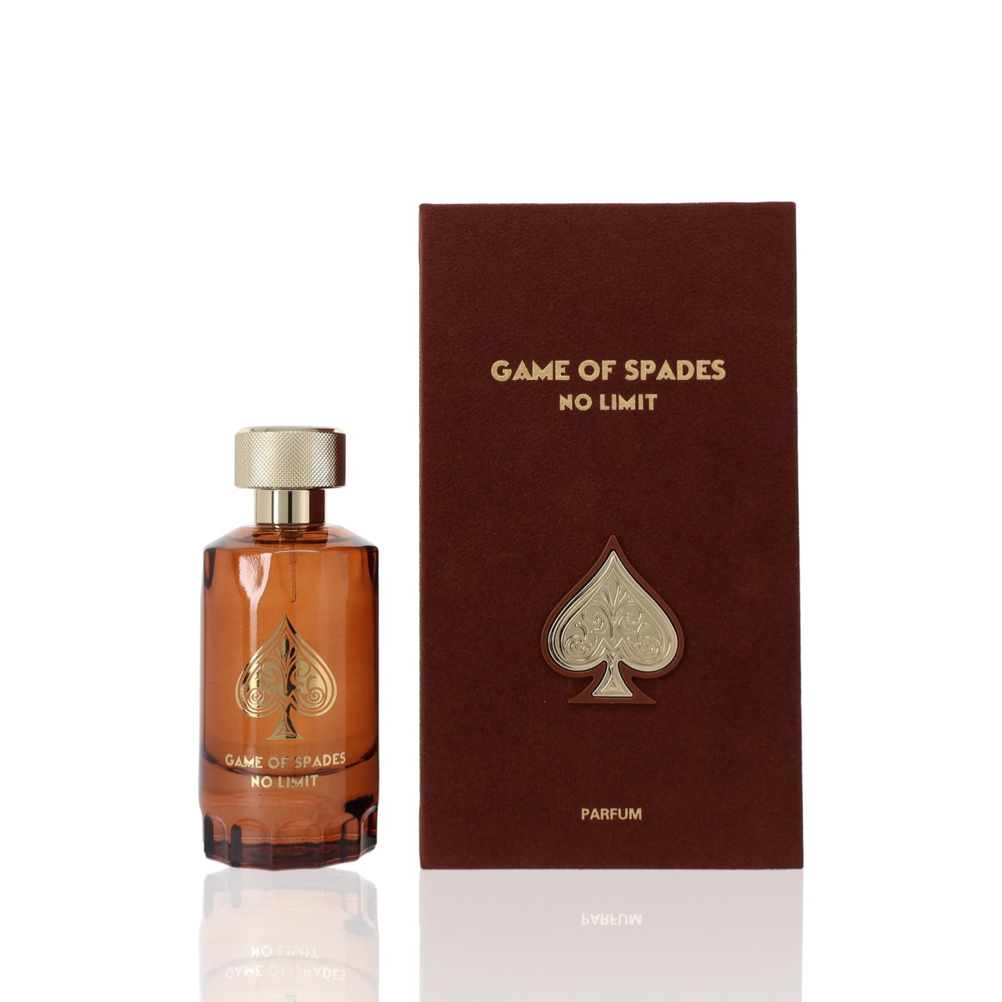 Jo Milano Game of Spade No Limit Parfum Fragrance Boxed