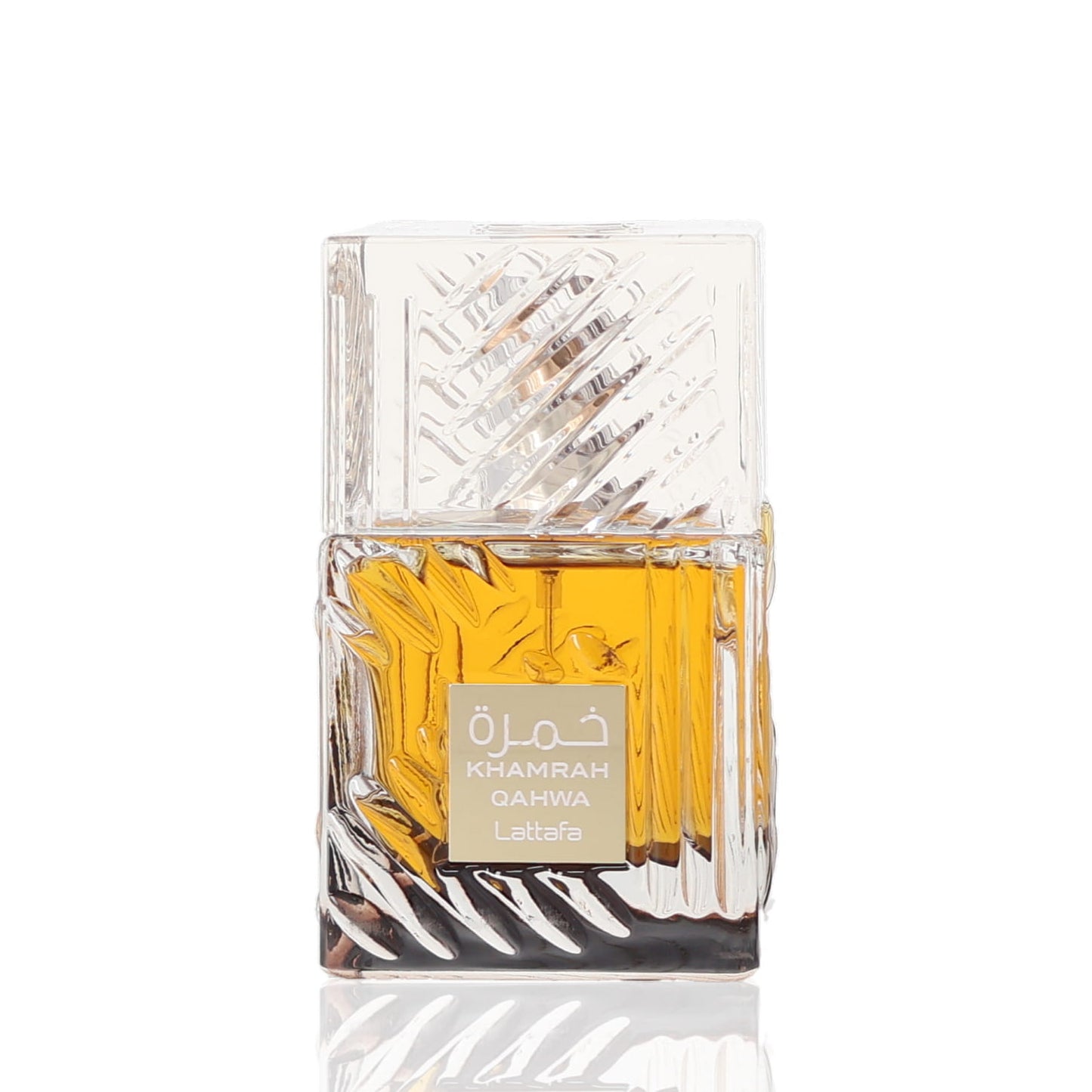 Lattafa Khamrah Qahwa For Man/Woman Eau De Parfum Perfume Boxed