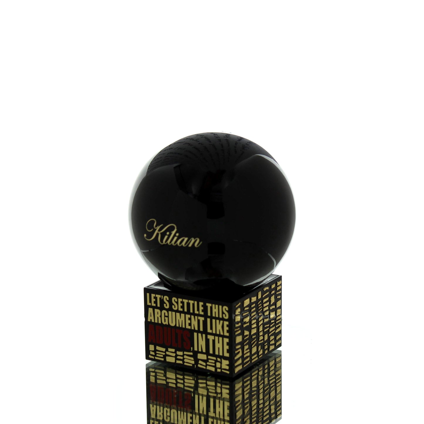 Kilian Let's Settle This Argument Like Adults For Man/Woman Eau De Parfum Perfume Tester