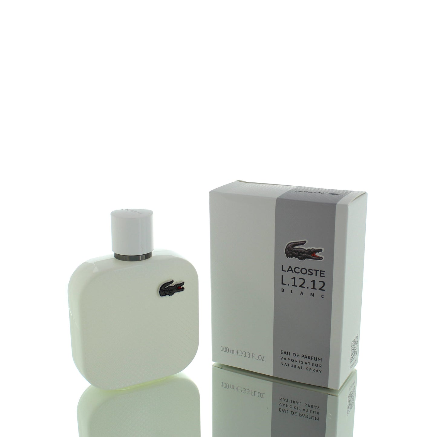 Lacoste Blanc EDP Edition For Man Eau De Parfum Perfume Tester