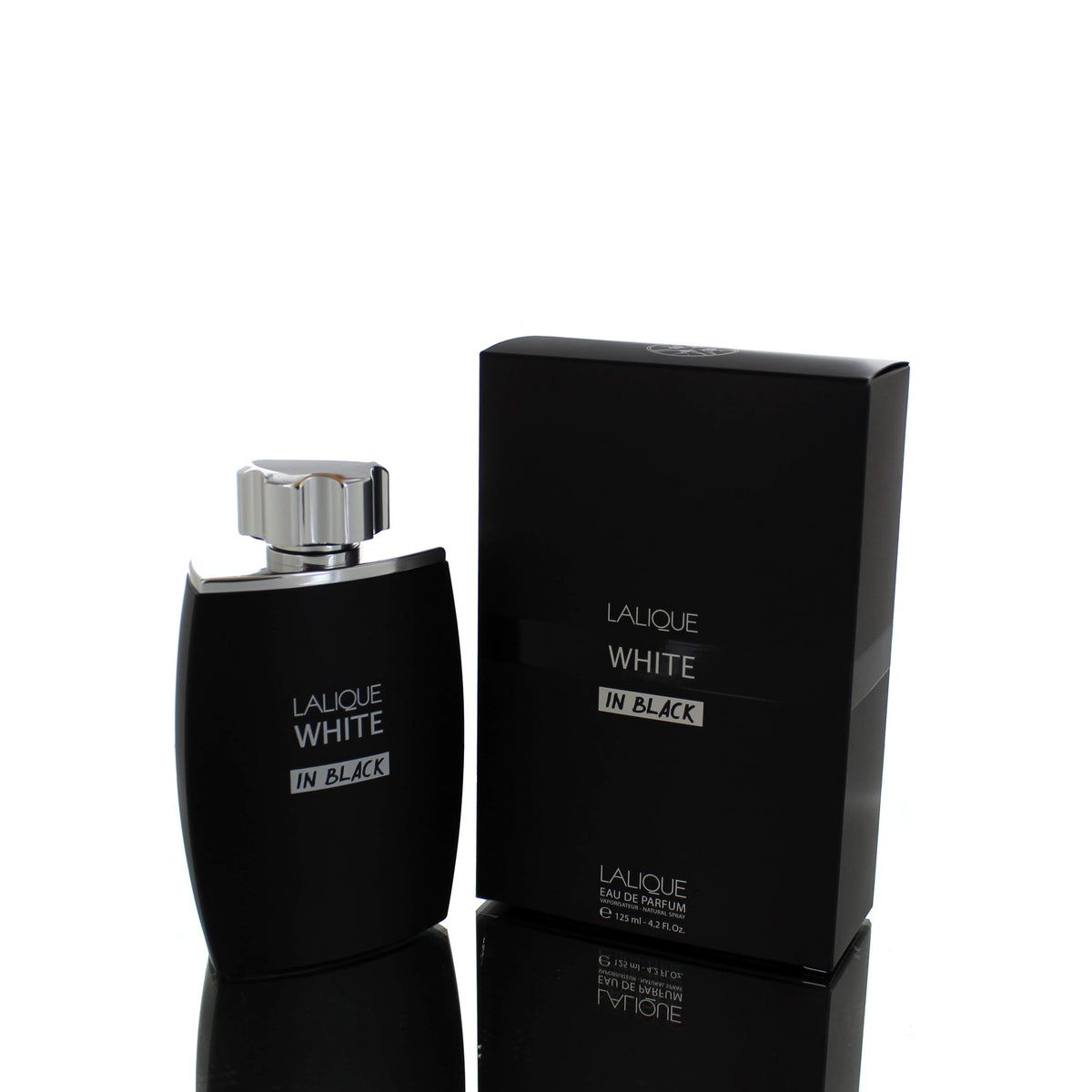 Decant - Lalique White in Black (Limited Edition) Eau De Parfum Cologne