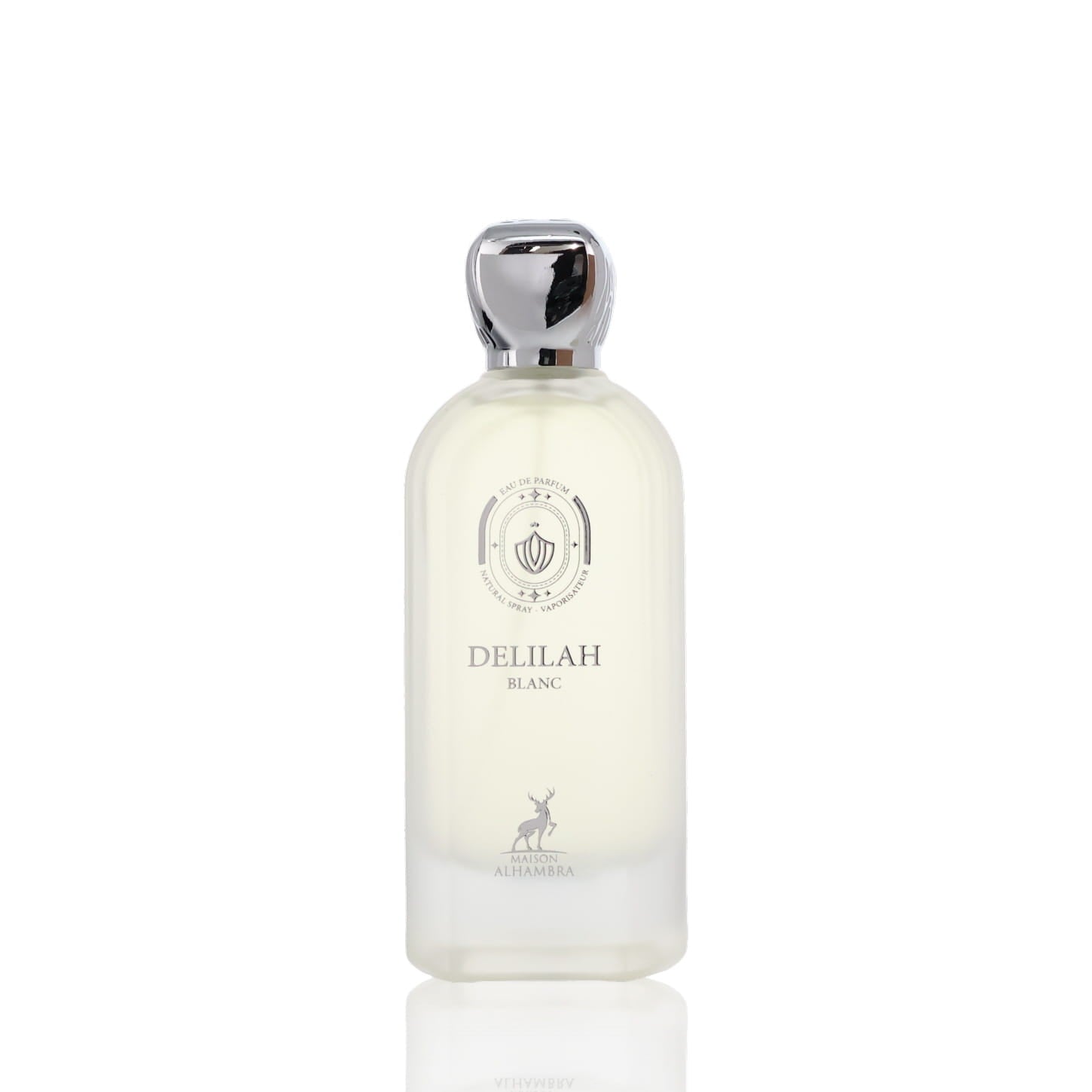 Maison Alhambra Delilah Blanc Eau de Parfum | Buy at FragranceBuy
