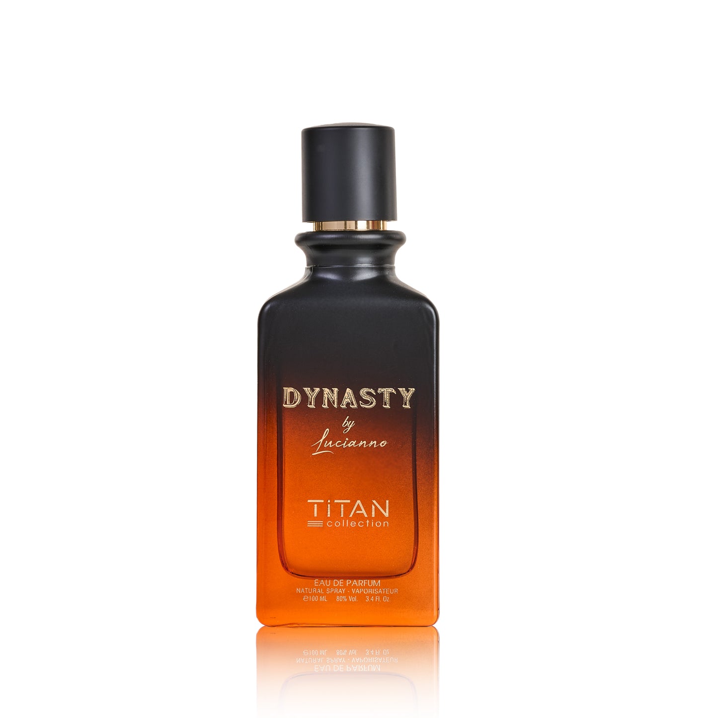 Lucianno Titan Series Dynasty (Perseus Twist) For Man/Woman Eau De Parfum Perfume Boxed