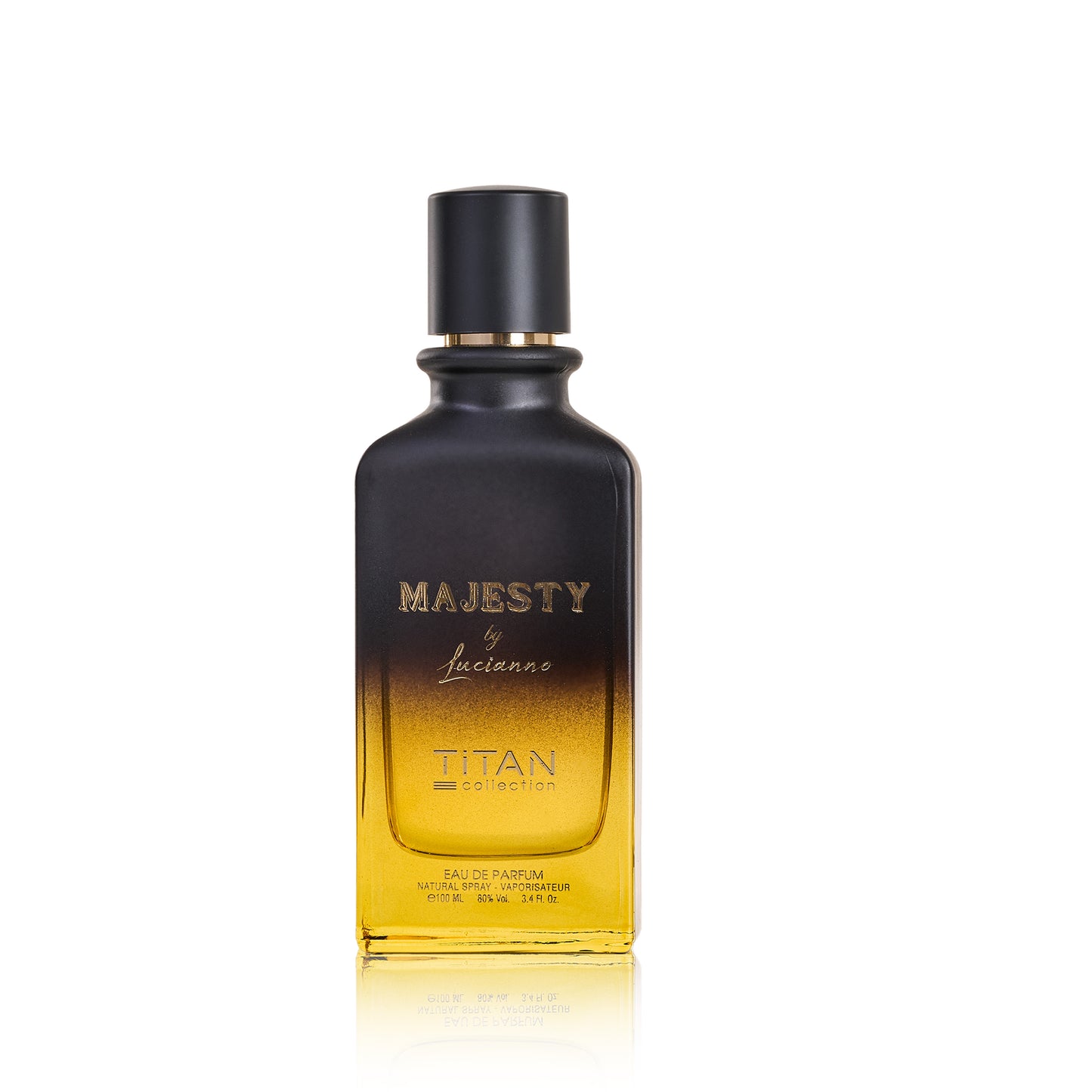 Lucianno Titan Series Majesty (Greenley Twist) For Man/Woman Eau De Parfum Perfume Boxed