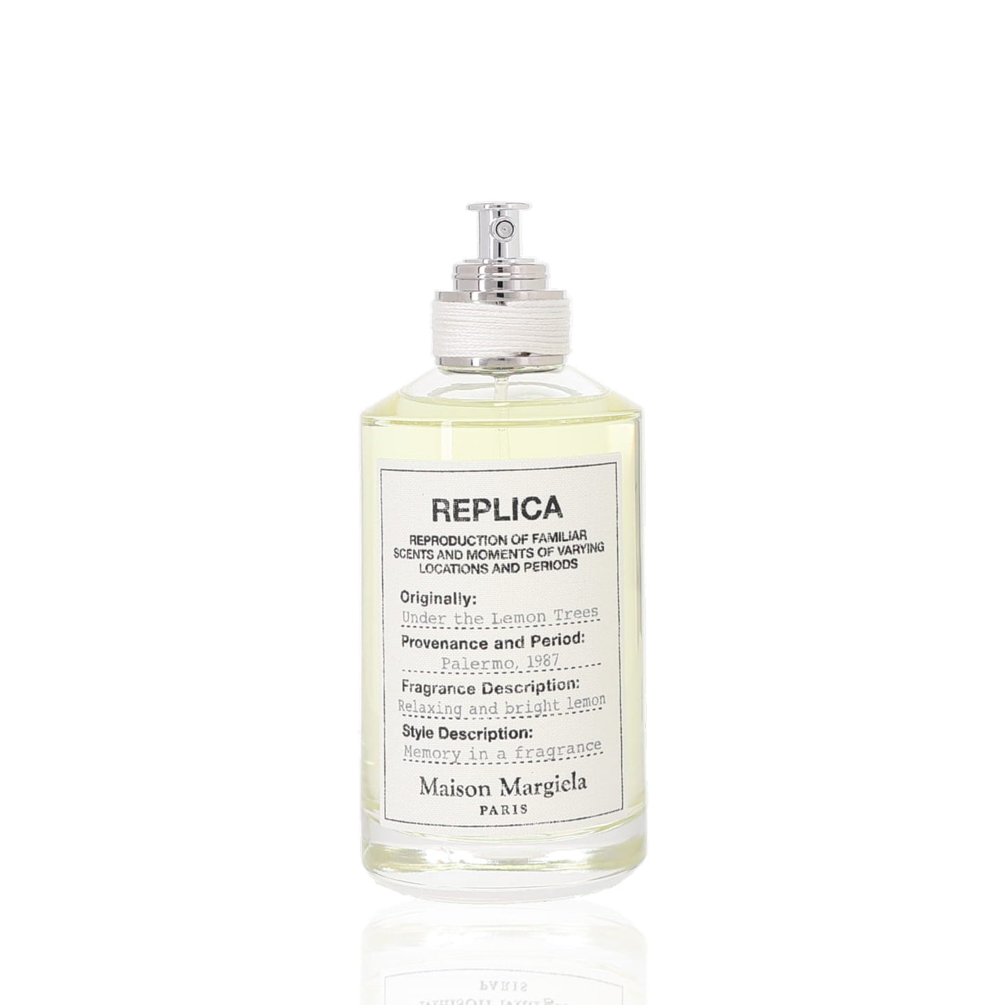 Replica Under the Lemon Trees by Maison Martin Margiela For Man/Woman Eau De Toilette Perfume Boxed