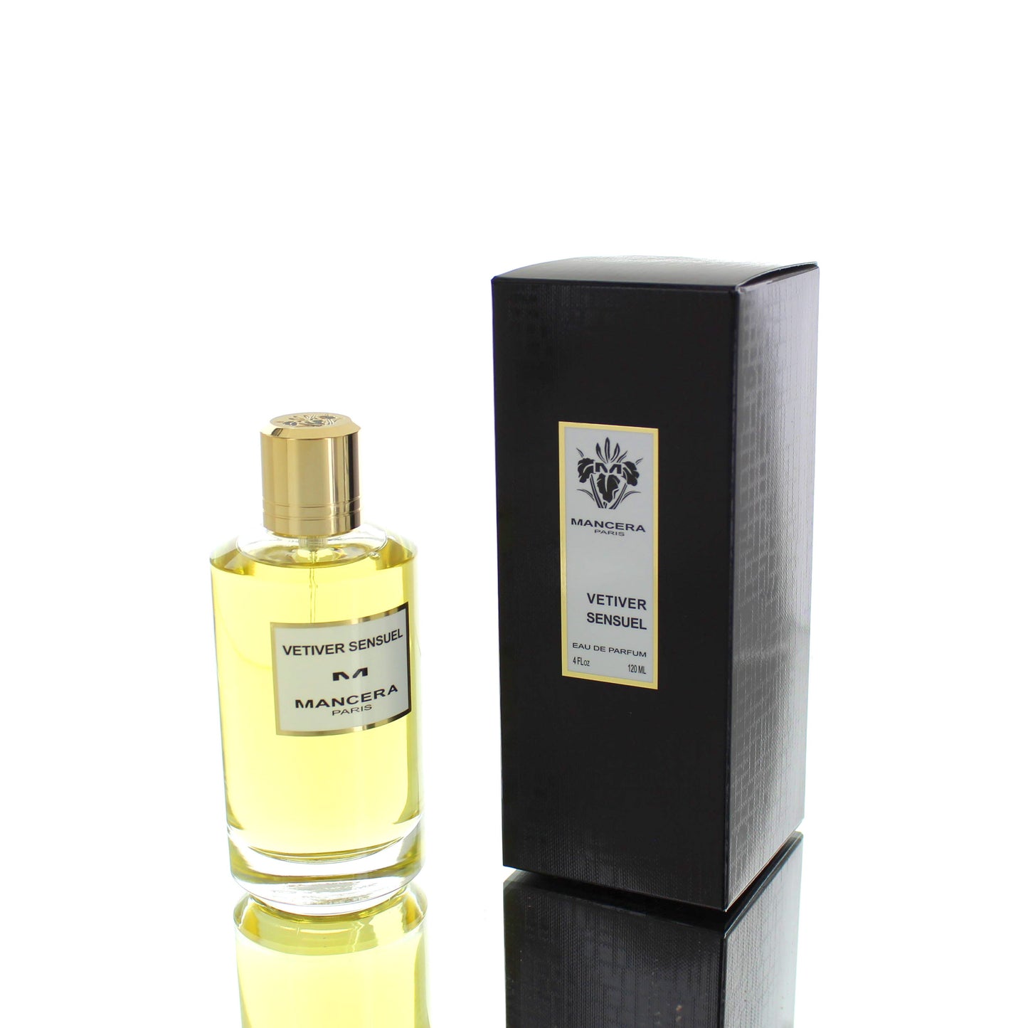 Mancera Vetiver Sensuel For Man/Woman Eau De Parfum Perfume Boxed