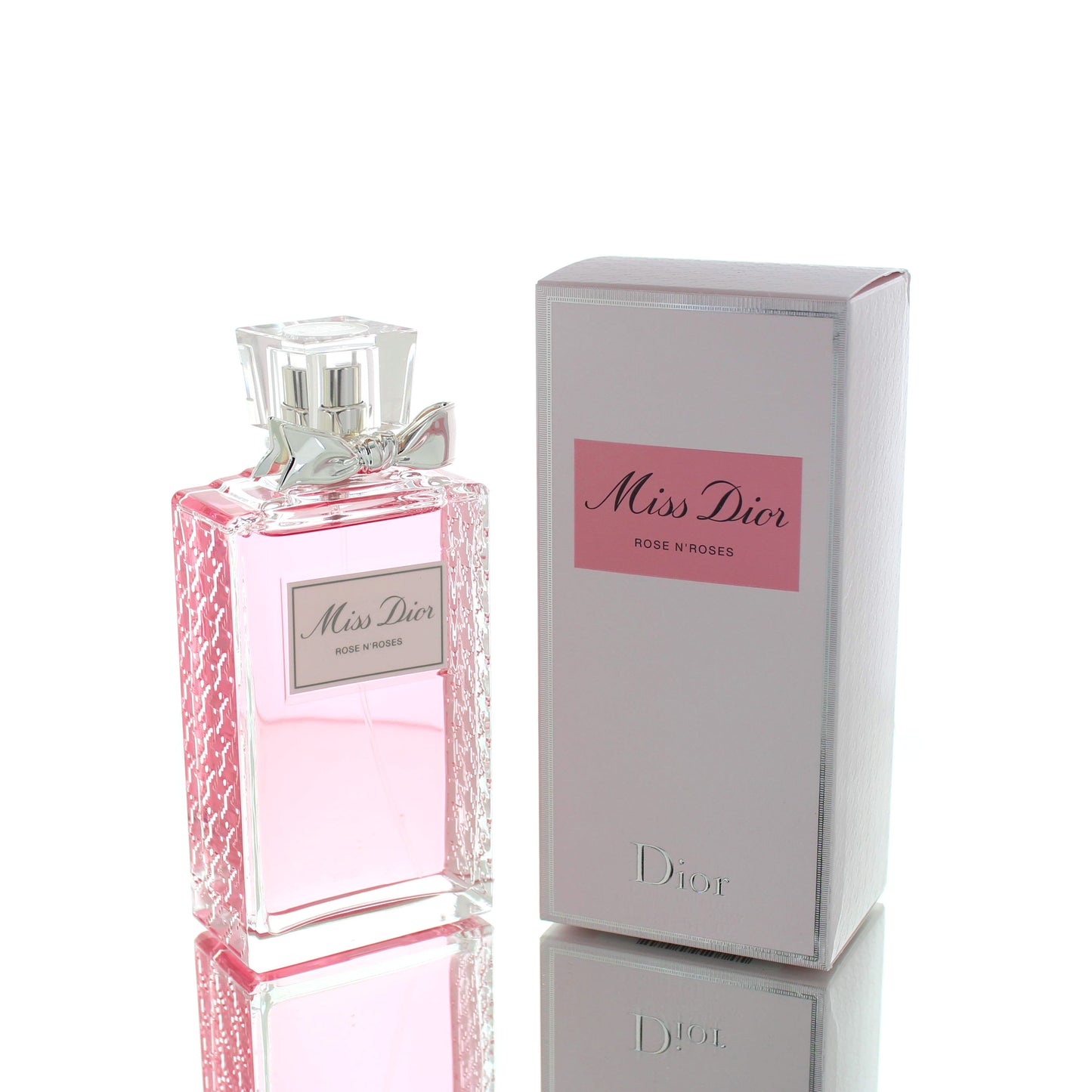 Miss Dior Rose N'Roses For Woman Eau De Toilette Perfume Tester