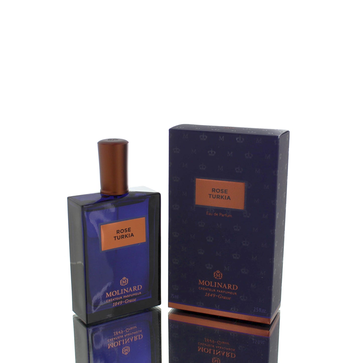 Molinard Rose Turkia For Man/Woman Eau De Parfum Perfume Tester