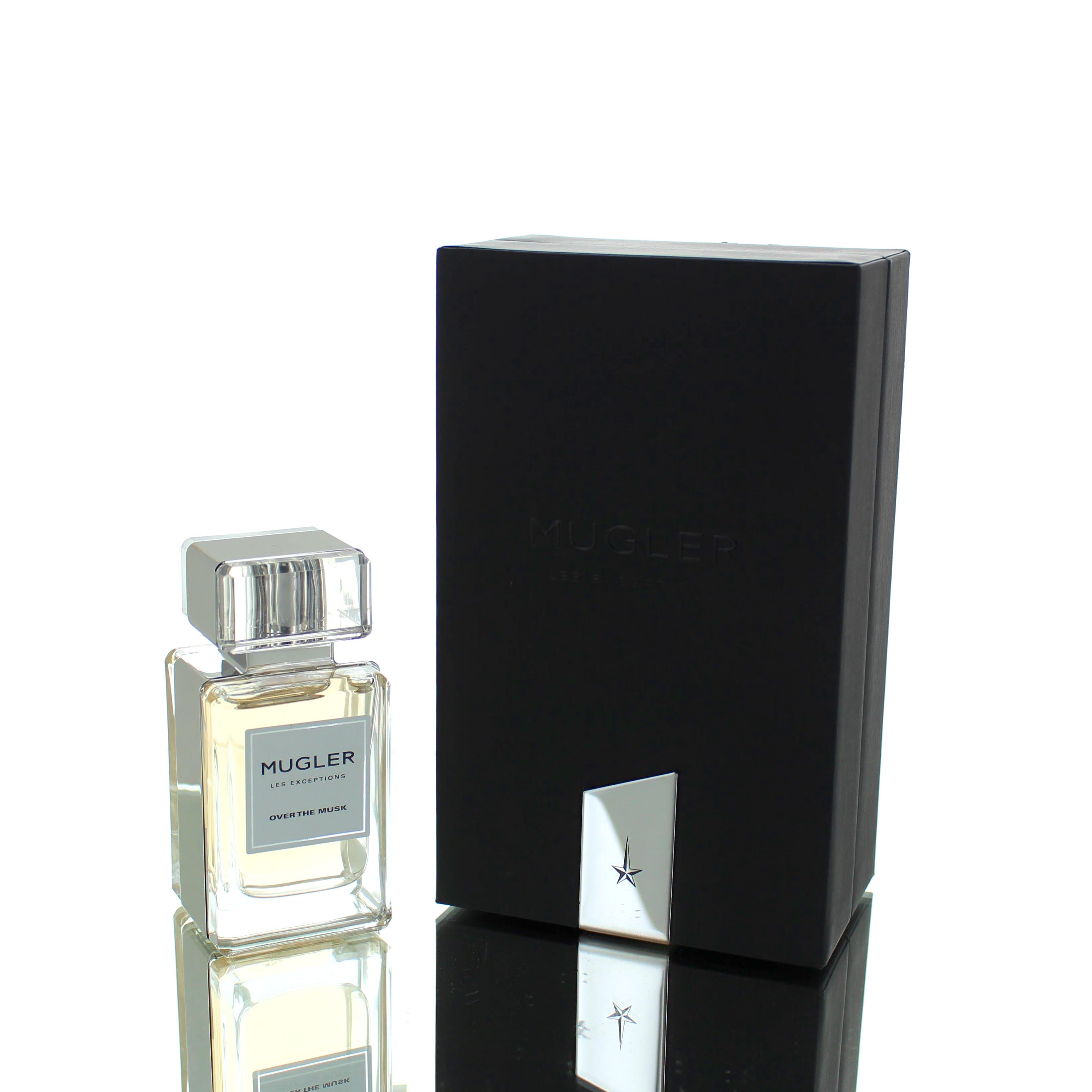 Mugler Over the Musk Fragrance - Lowest Price in Canada