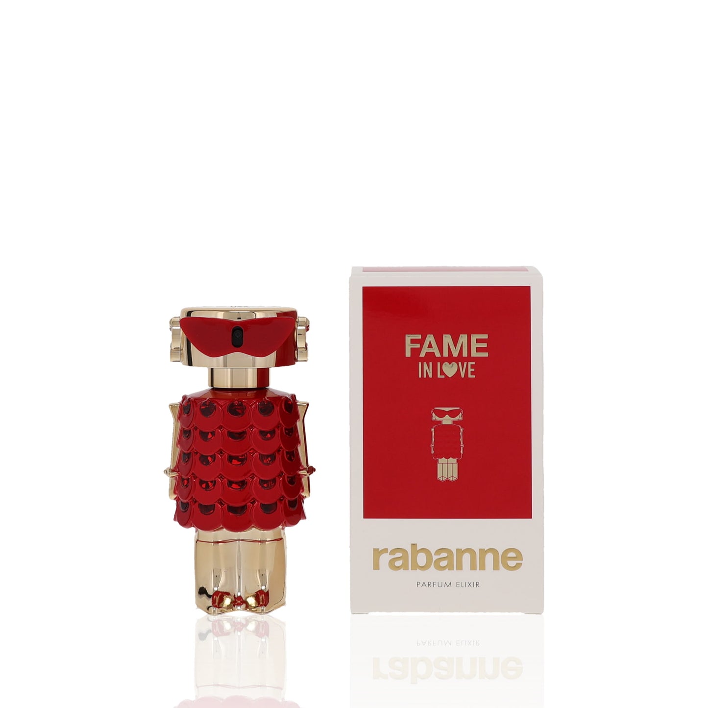 Rabanne Fame in Love Parfum Fragrance Boxed