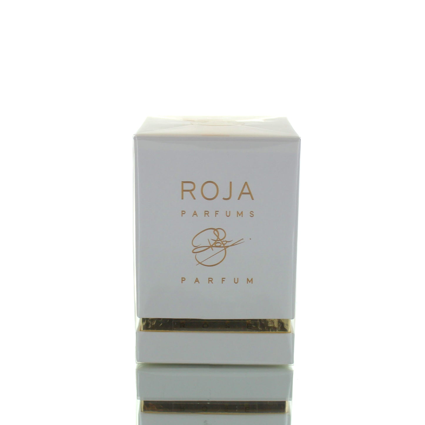 Roja Rose Parfum Pour Femme For Woman Parfum Perfume Boxed