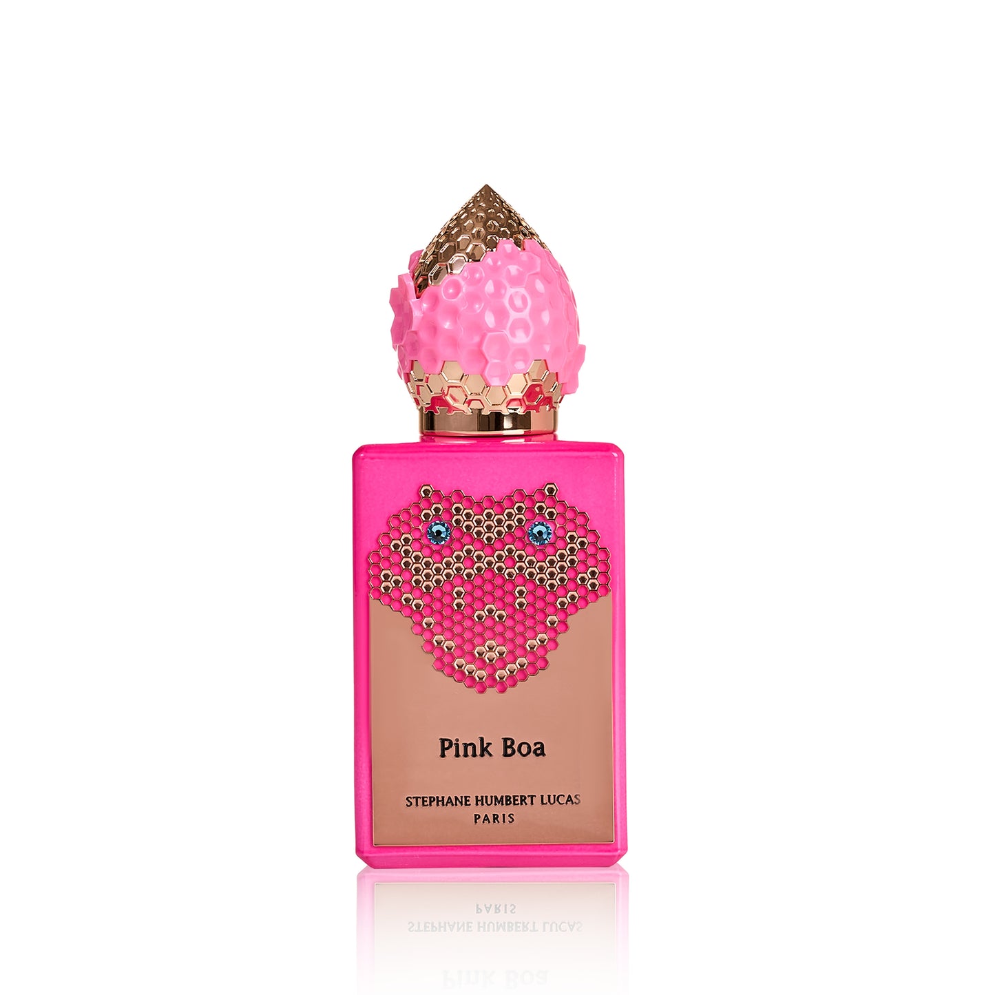 Stephane Humbert Pink Boa For Man/Woman Eau De Parfum Perfume Tester