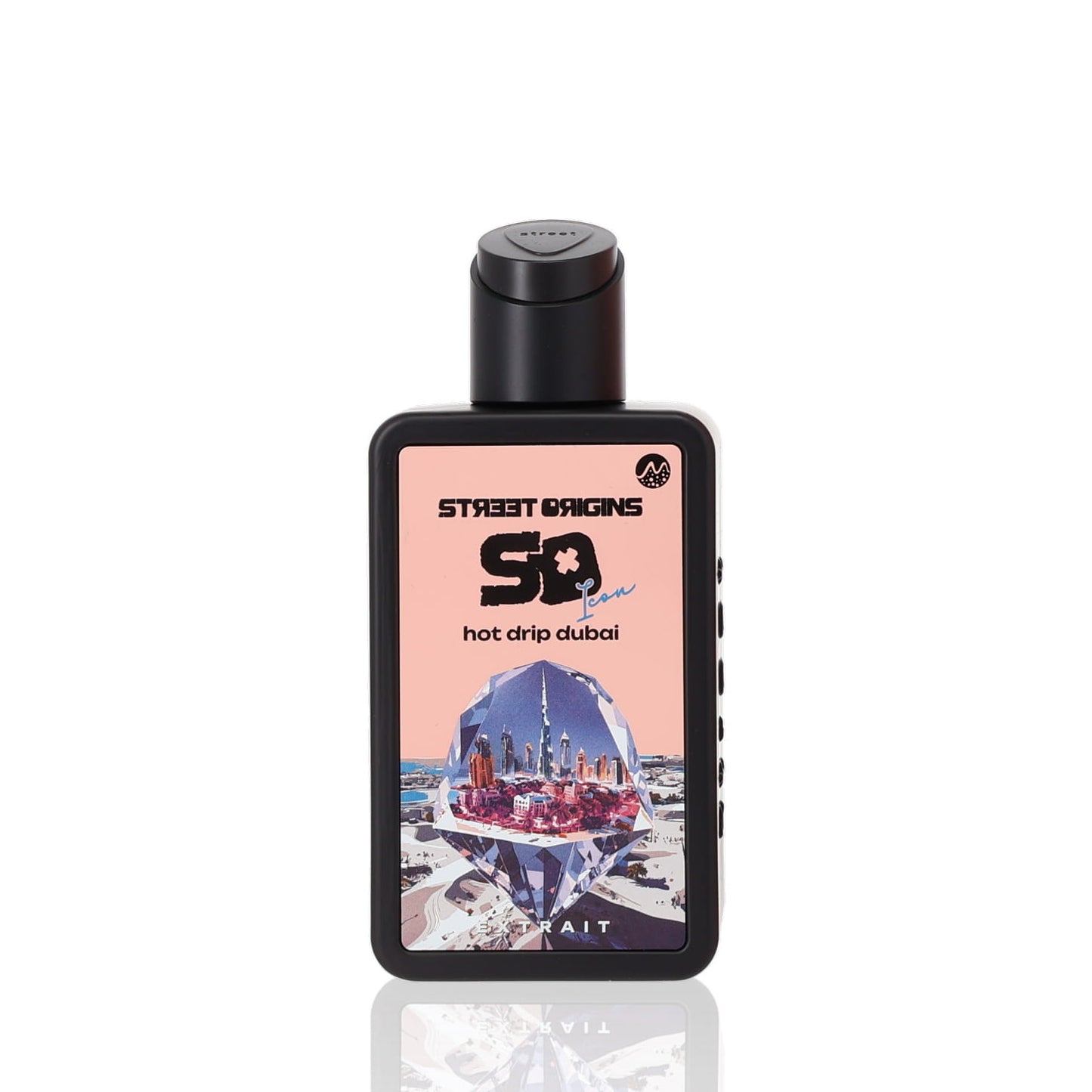 Street Origins Hot Drip Dubai For Man Eau De Parfum Perfume Boxed