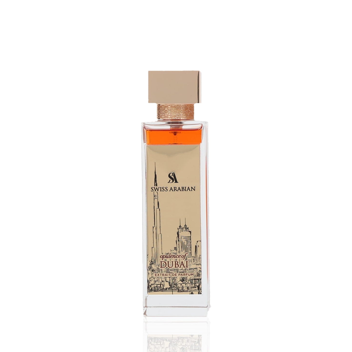 Swiss Arabian Opulence of Dubai For Man/Woman Eau De Parfum Perfume Boxed