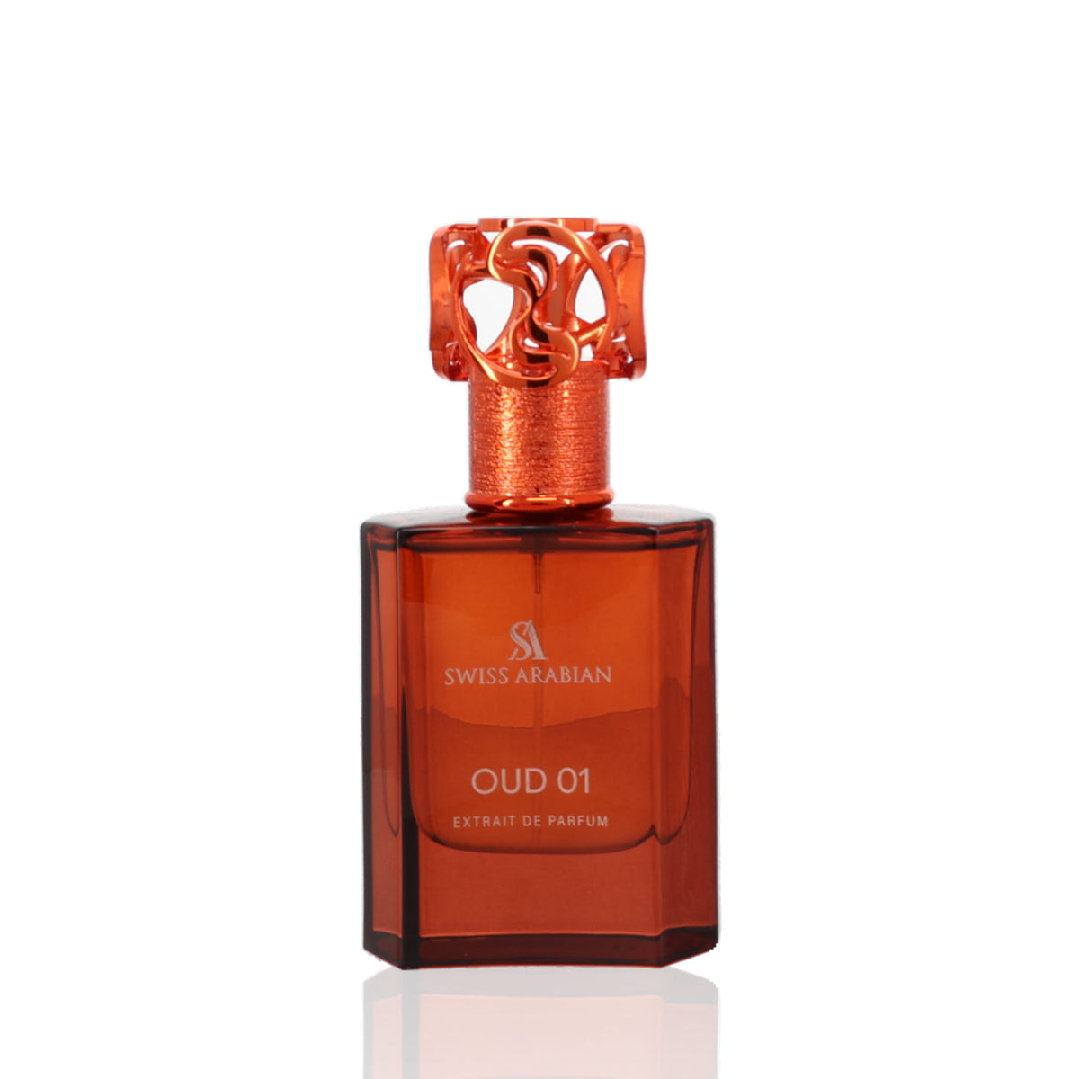 Swiss Arabian Oud 01 Eau De Parfum Perfume