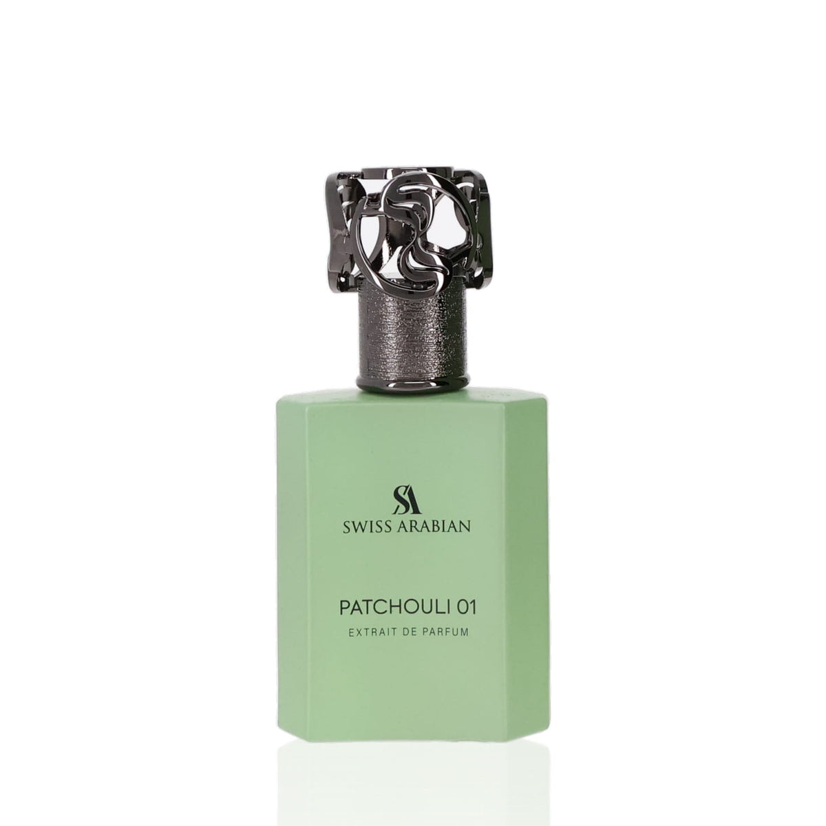 Decant - Swiss Arabian Patchouli 01 Eau De Parfum Perfume