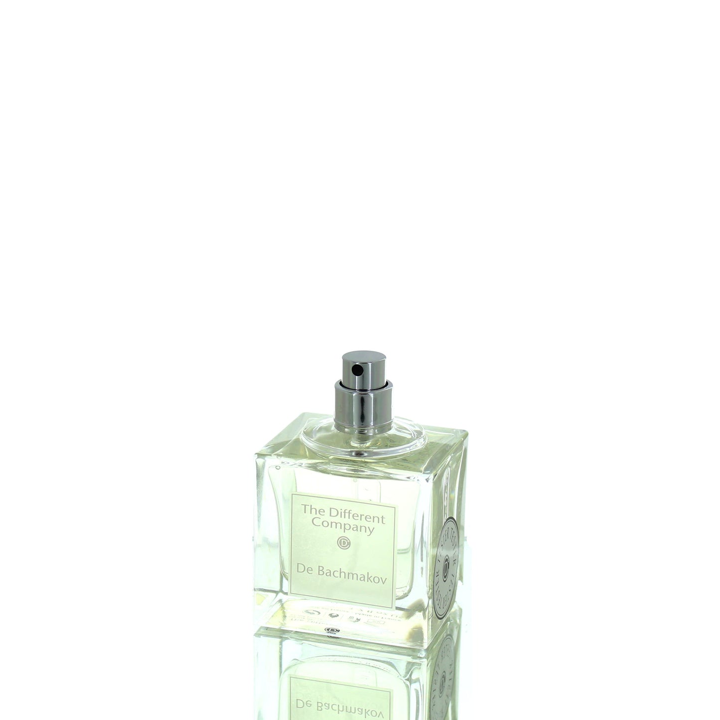 The Different Company Bachmakov For Man/Woman Eau De Parfum Perfume Tester