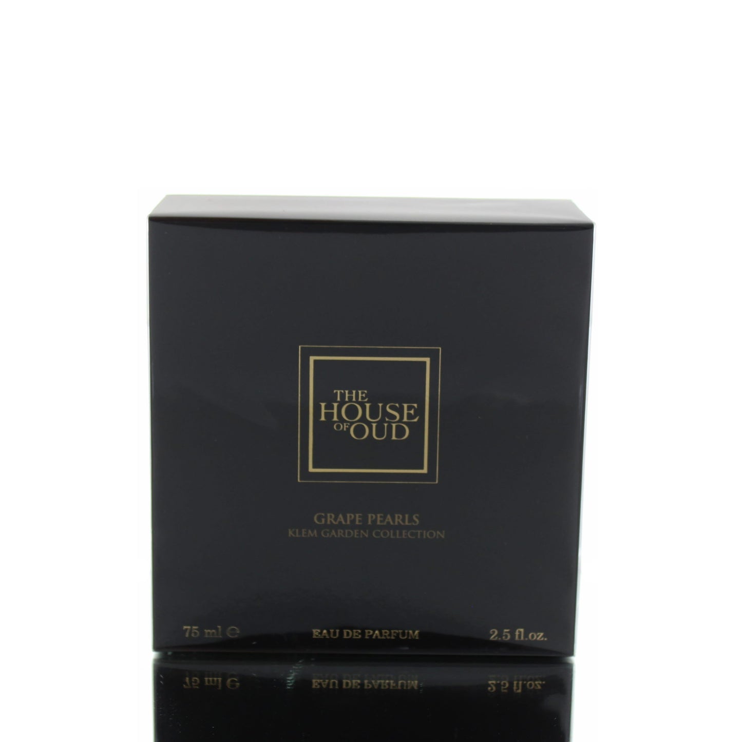 The House Of Oud Grape Pearls For Man/Woman Eau De Parfum Perfume Boxed