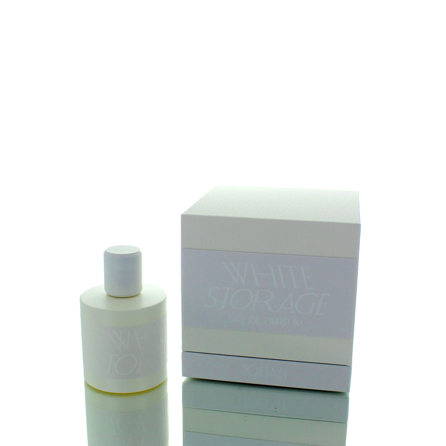 Tobali White Storage For Man/Woman Eau De Parfum Perfume Boxed