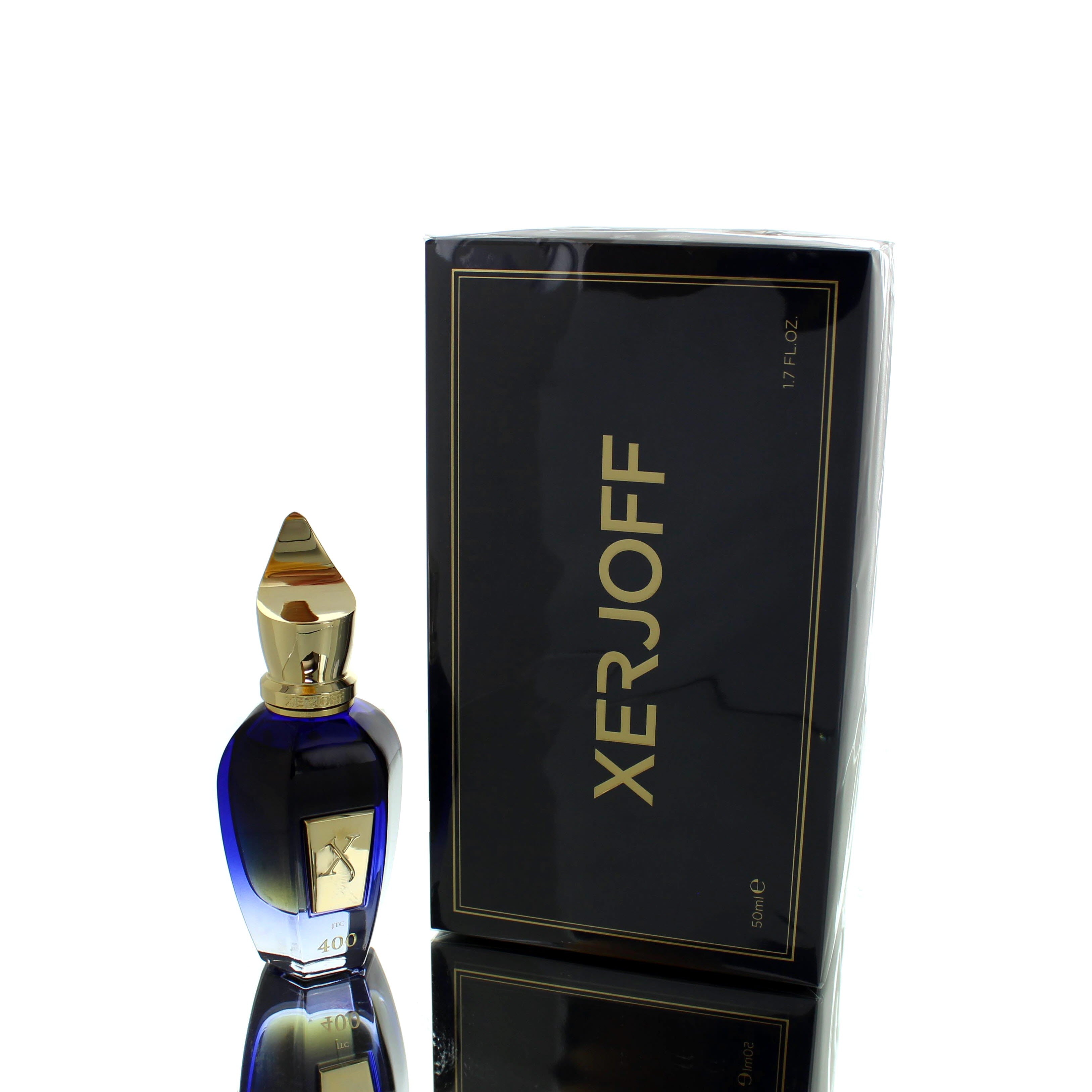 Xerjoff JTC 400 Unisex Perfume available in Canada. – Fragrancebuy.ca