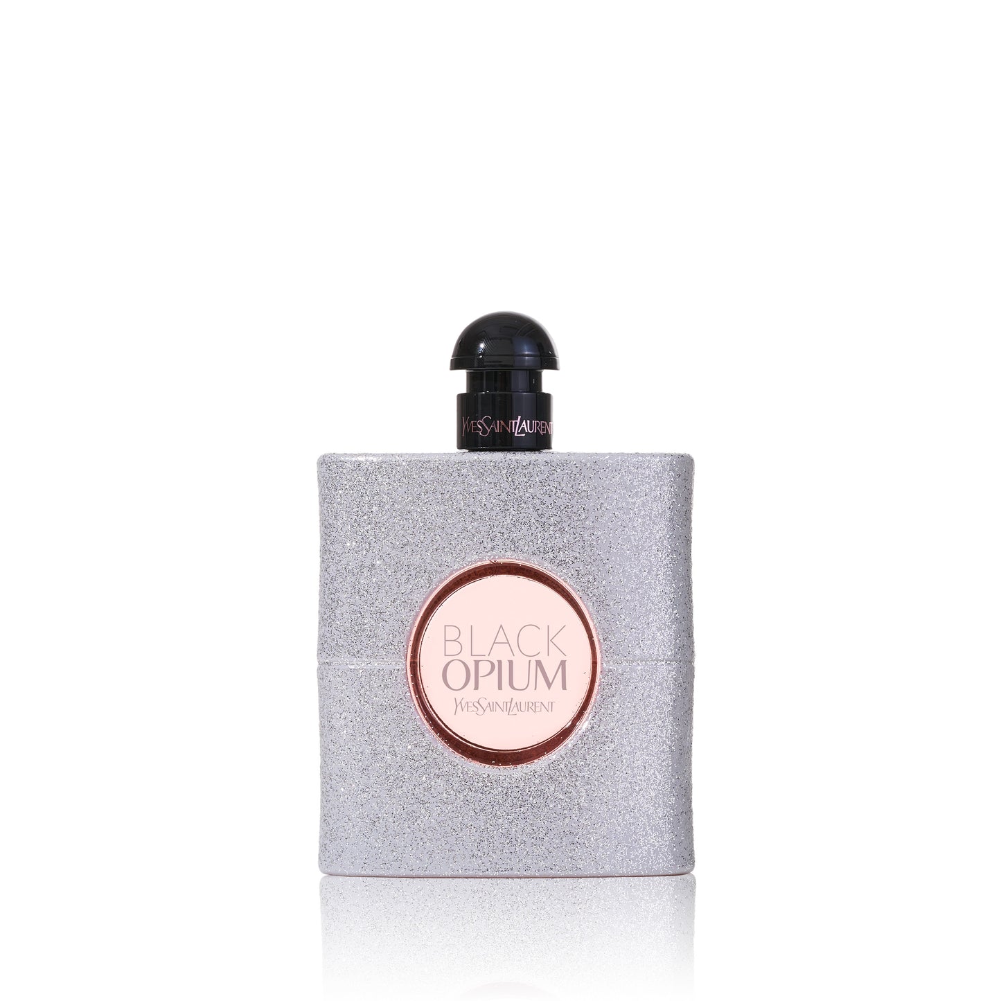 Yvessaintlaurent Black Opium Glitter For Woman Eau De Parfum Perfume Boxed