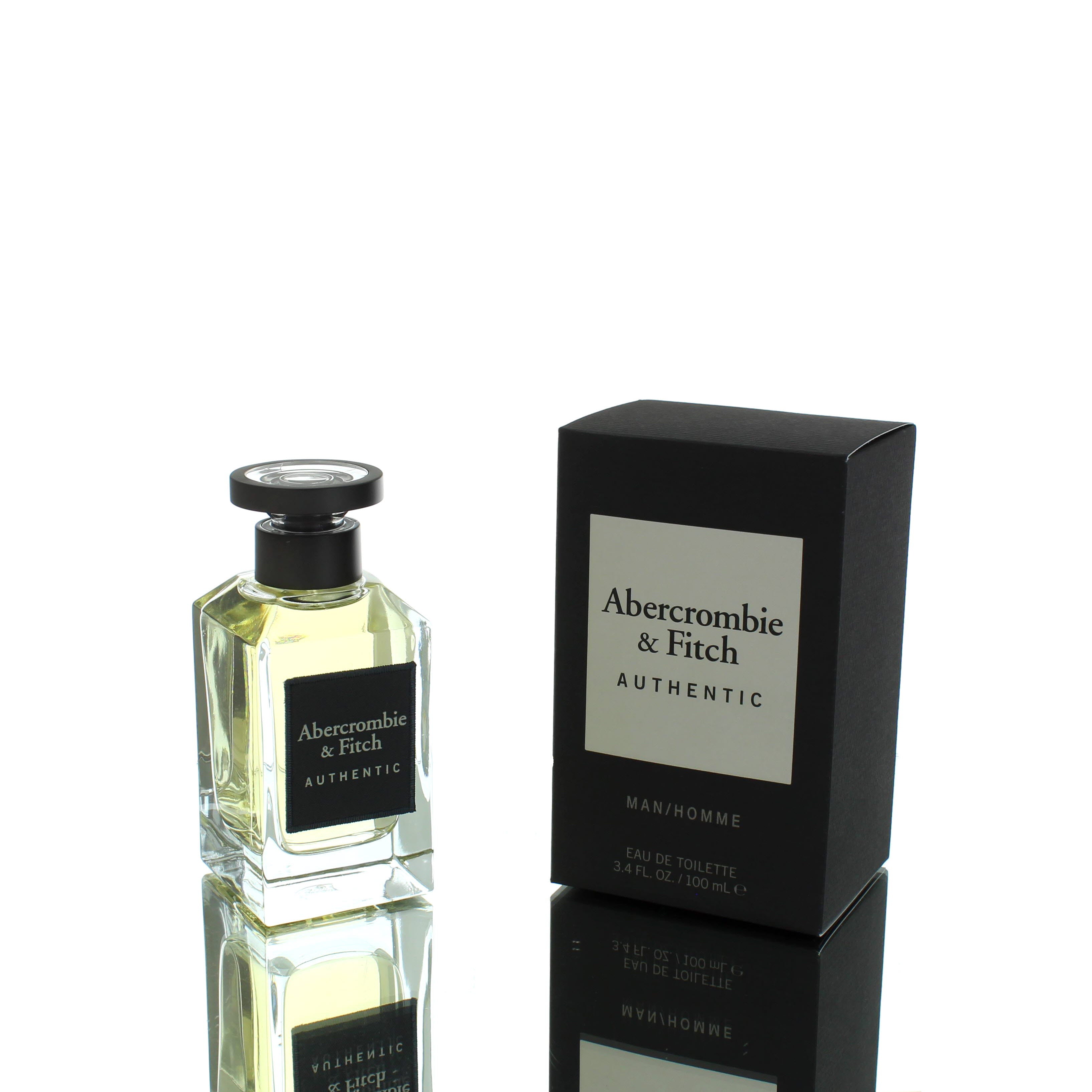 A&F Authentic Citrus Spice Woods Men's Fragrance – Fragrancebuy.ca