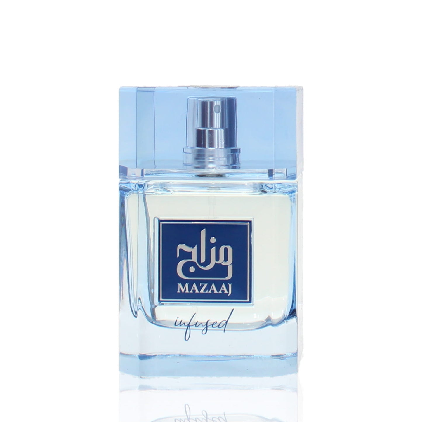 Afnan Zimaya Mazaaj Infused For Man Eau De Parfum Perfume Boxed