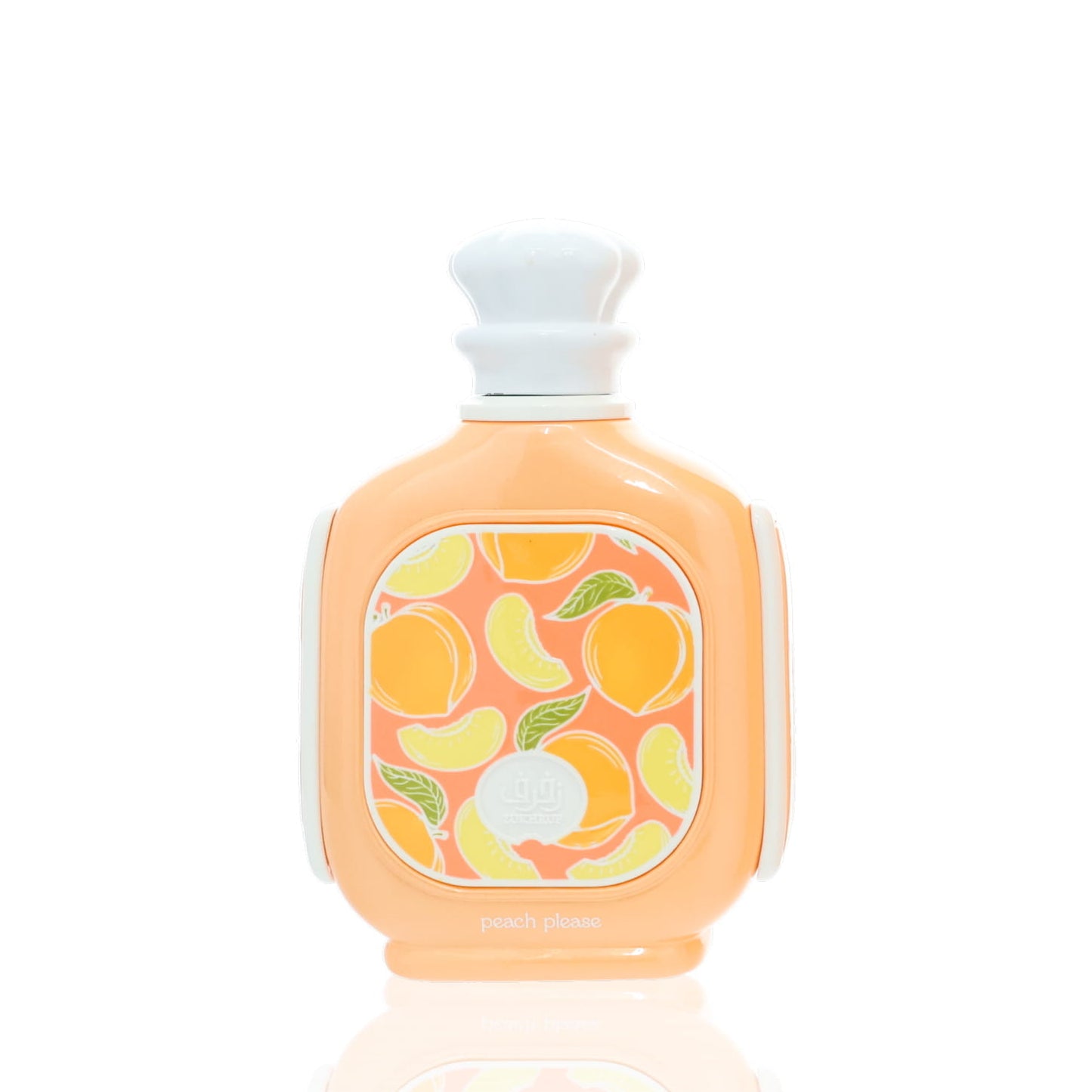 Afnan Zimaya Zukhruf Peach Please For Man/Woman Eau De Parfum Perfume Boxed