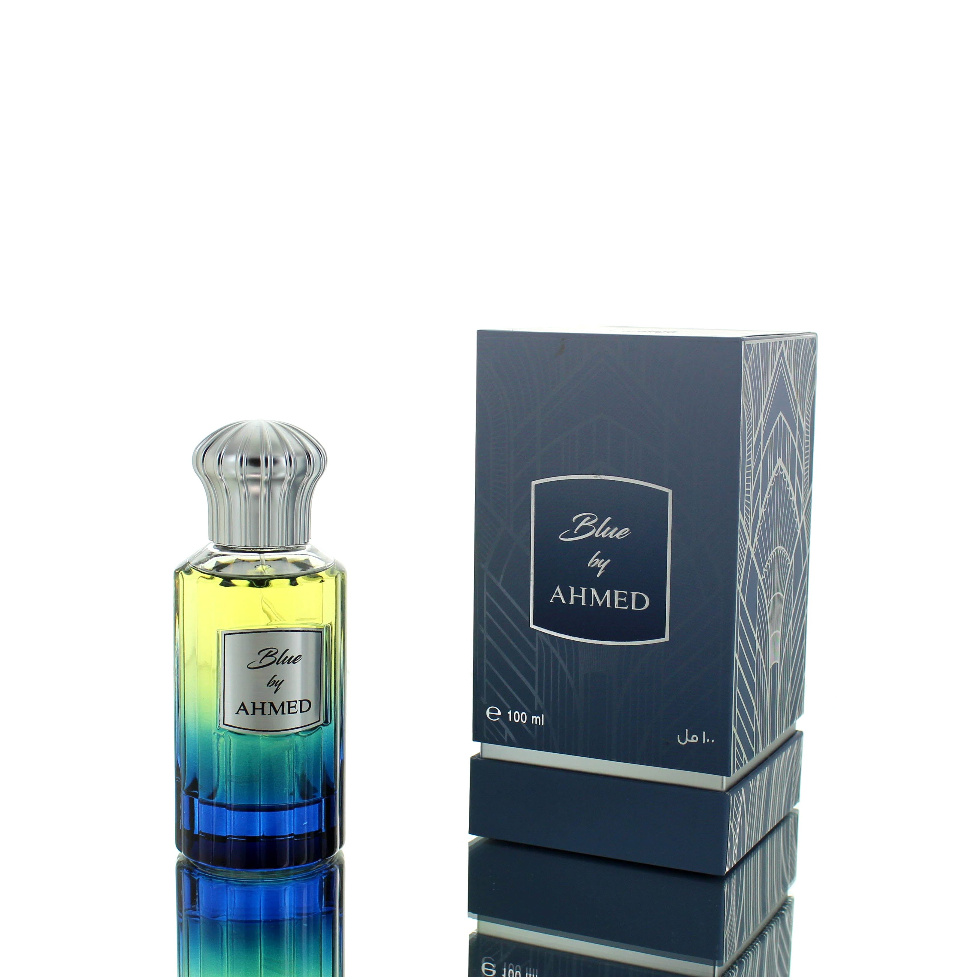 Ahmed Al Maghribi Blue Perfume - Top Price in Canada – Fragrancebuy.ca