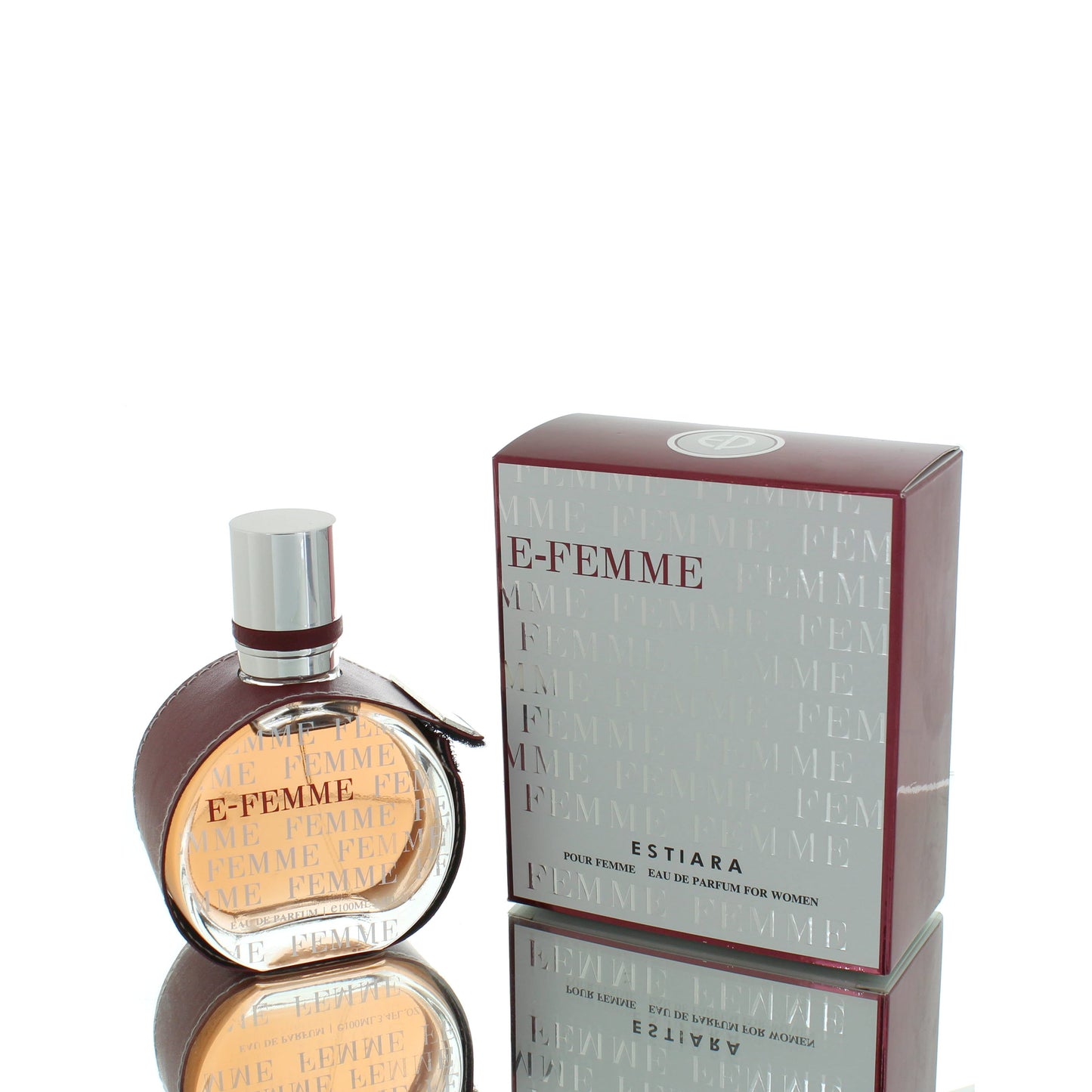 Estiara E-Femme (CH Twist) For Woman Eau De Parfum Perfume Boxed