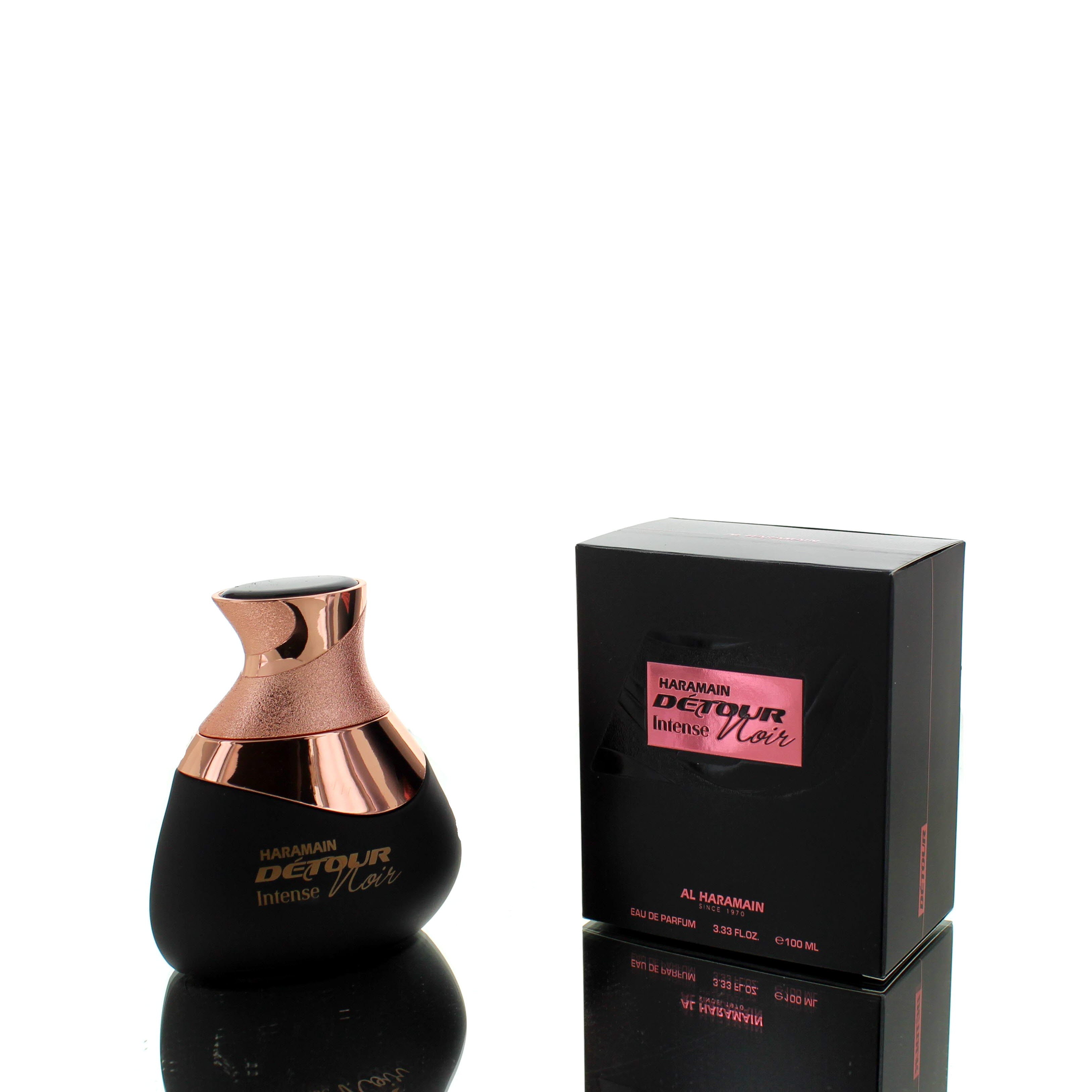 Amber Spicy Al Haramain Detour Noir Intense - Top Price Canada