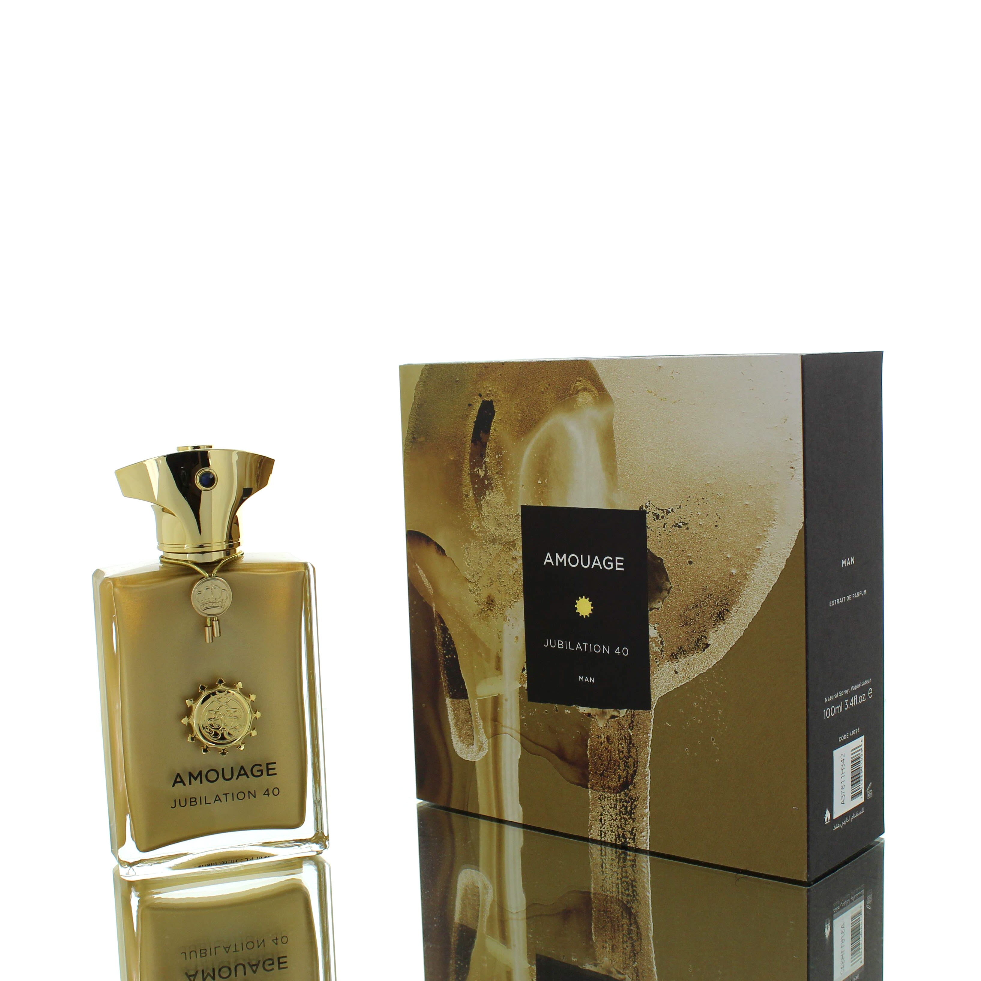香水(男性用) amouage jubilation40 Amouage Jubilation 40 Man Extrait Luxury Fragrance, Canada